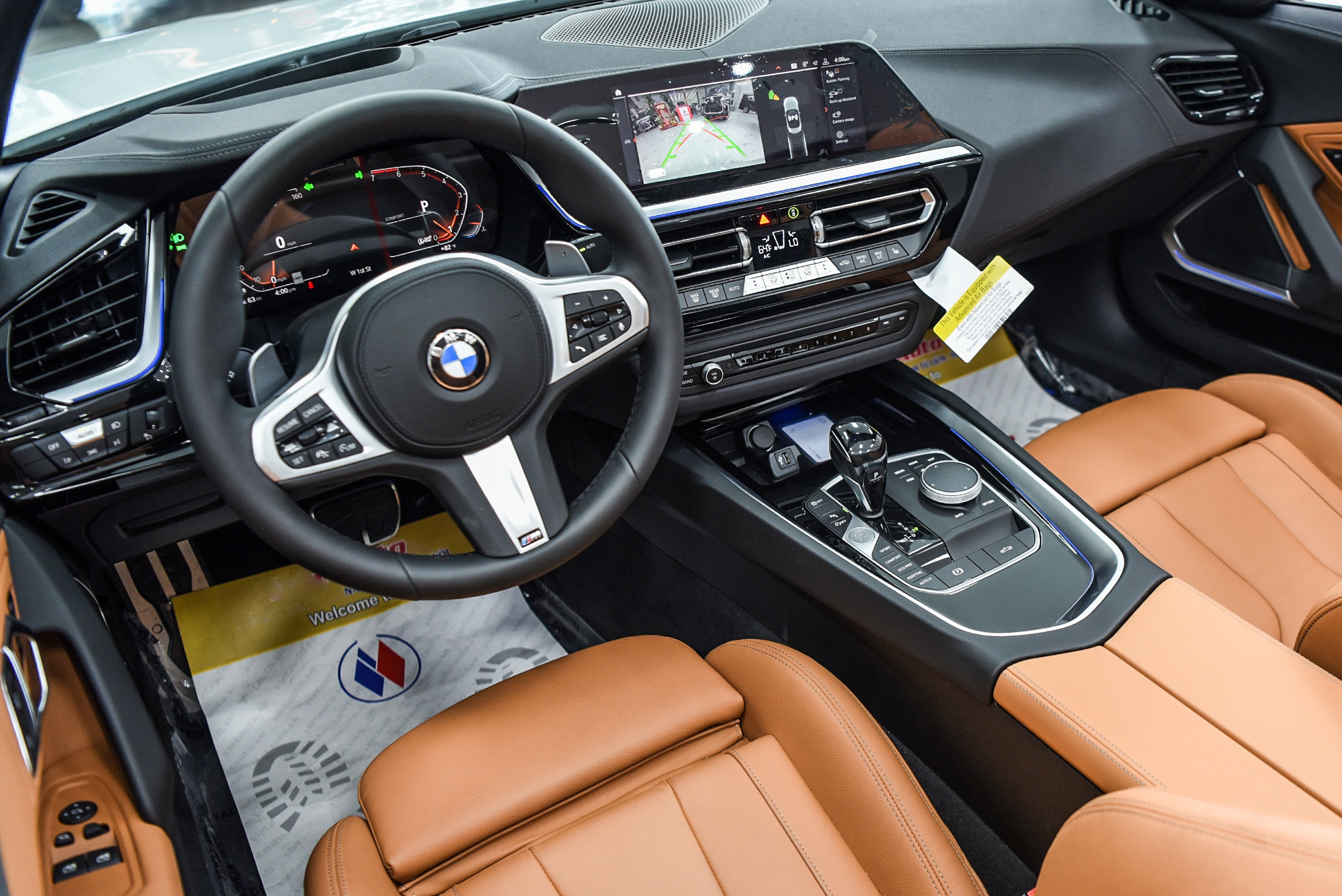 Chi tiet BMW Z4 sDrive30i M-Sport 2020 dau tien tai Viet Nam anh 7