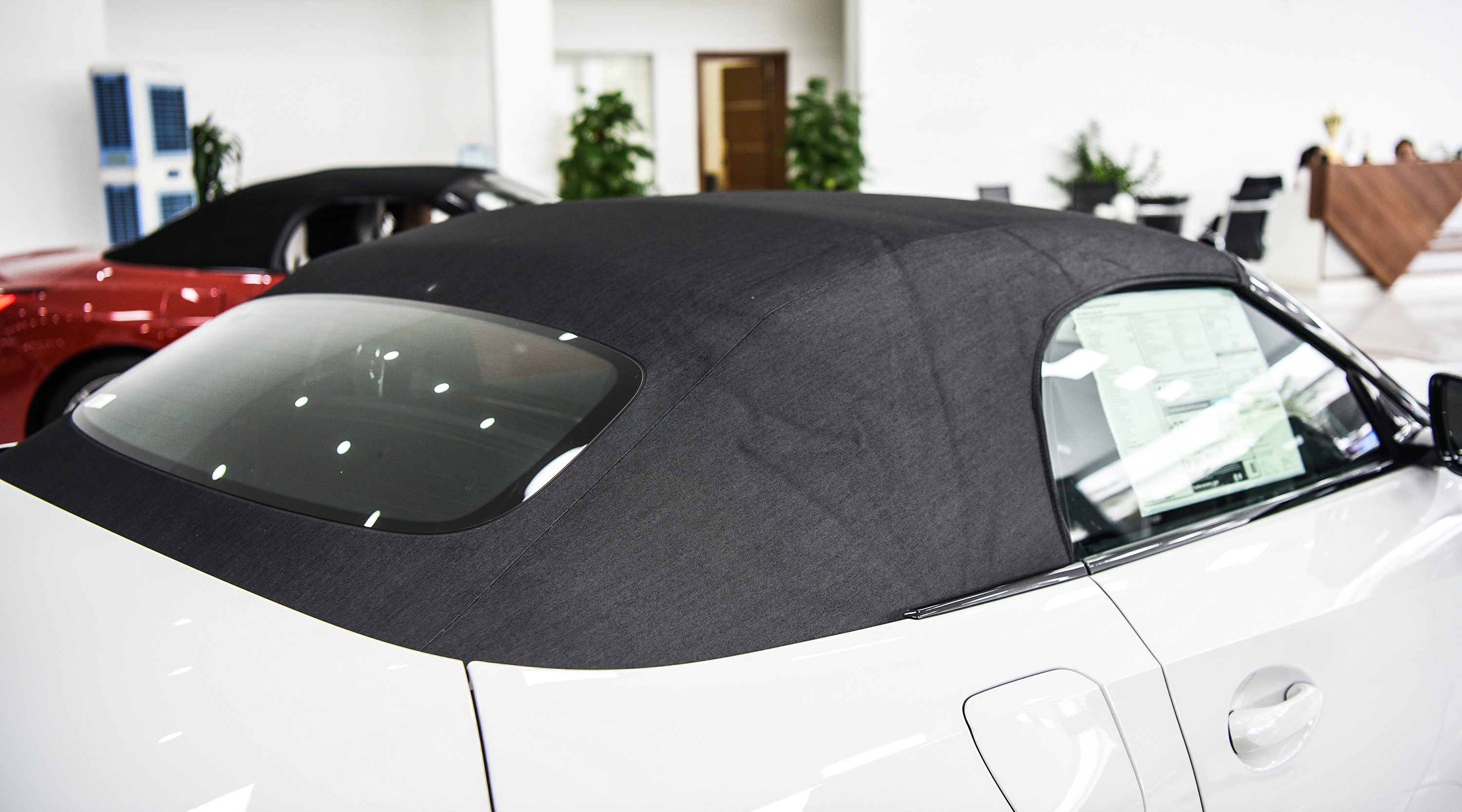 Chi tiet BMW Z4 sDrive30i M-Sport 2020 dau tien tai Viet Nam anh 6