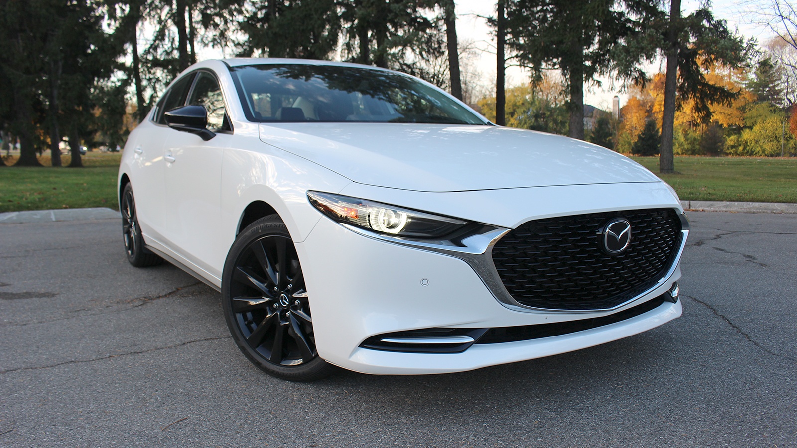 Đánh giá Mazda3 Turbo 2021 ảnh 1 Danh gia Mazda3 Turbo 2021 anh 1