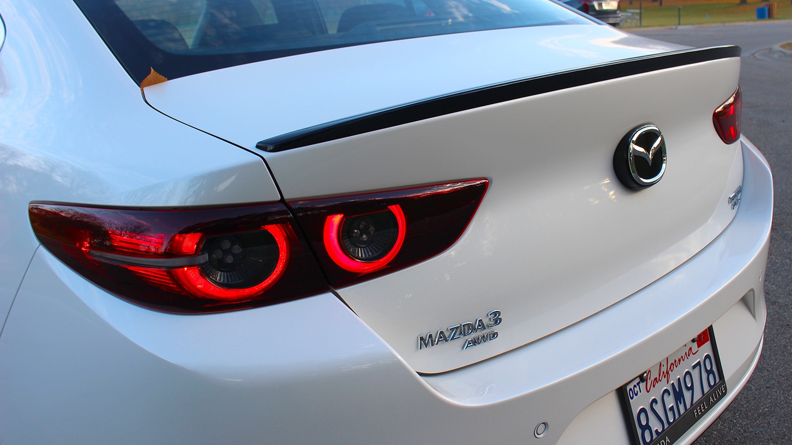 Đánh giá Mazda3 Turbo 2021 ảnh 9 Danh gia Mazda3 Turbo 2021 anh 9