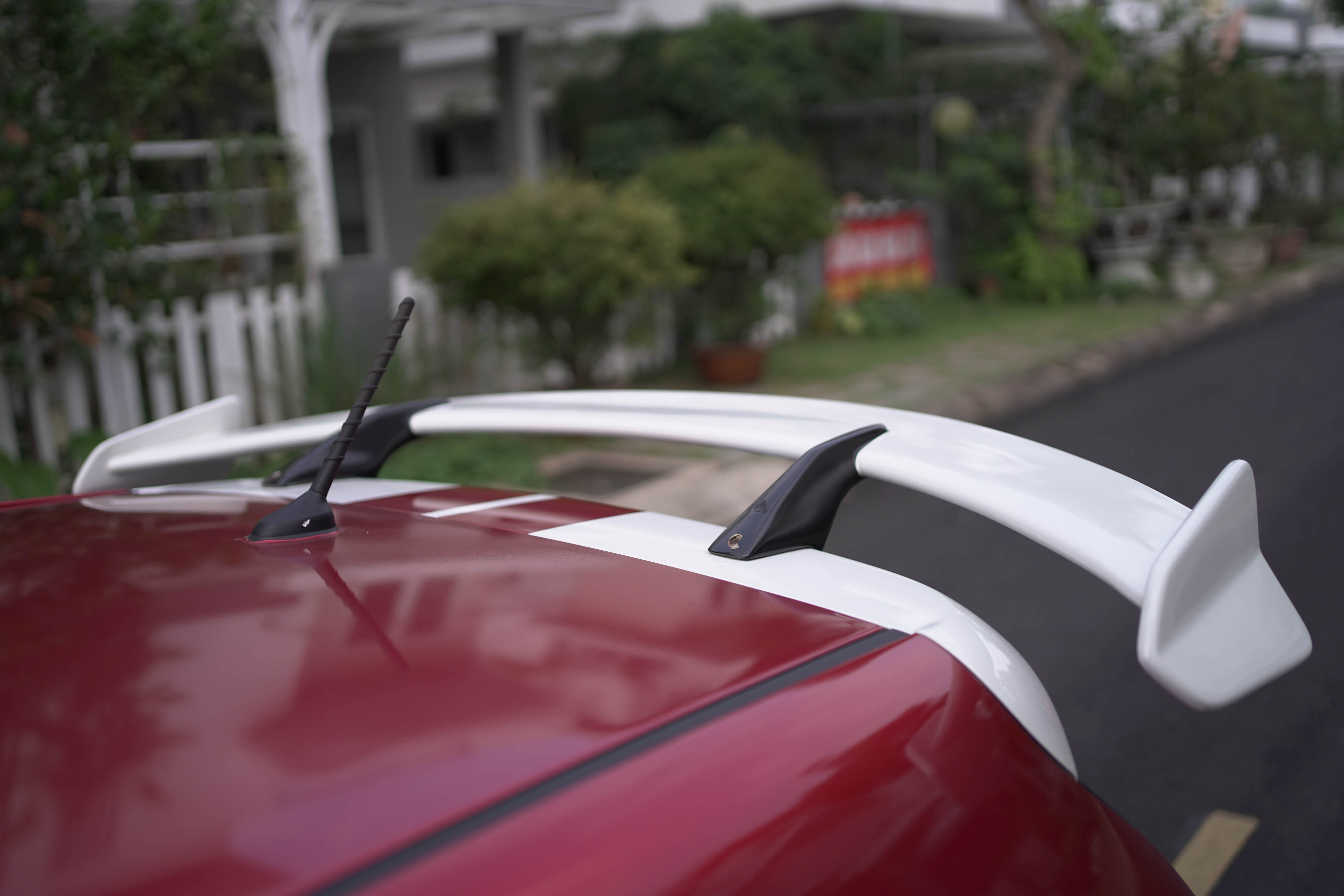 Kia Morning độ ngoại thất 55 triệu đồng ảnh 12 Kia Morning do ngoai that 55 trieu dong anh 12