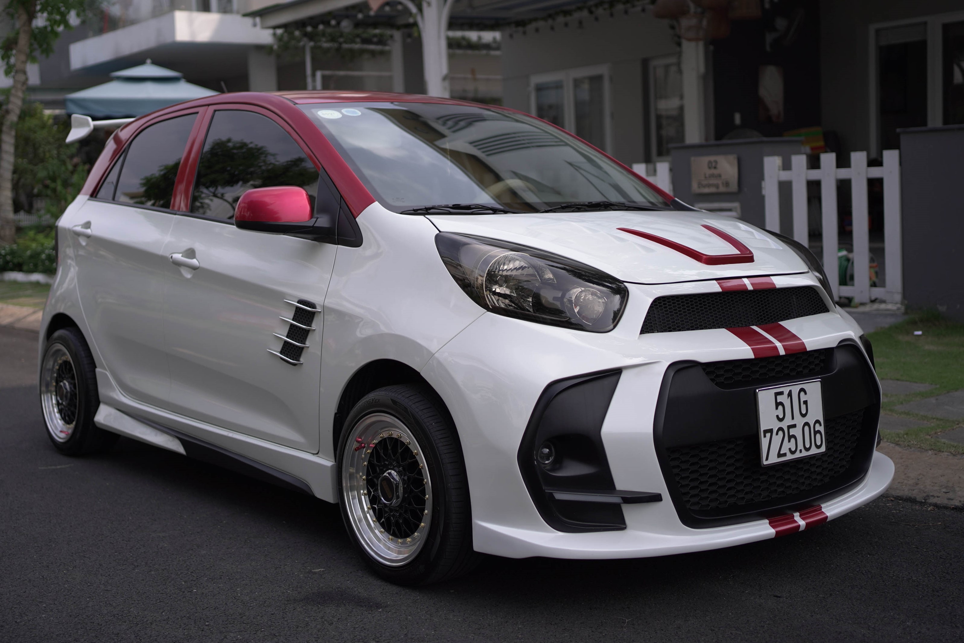 Chi tiet Kia Morning voi goi do ngoai that gia 55 trieu dong hinh anh