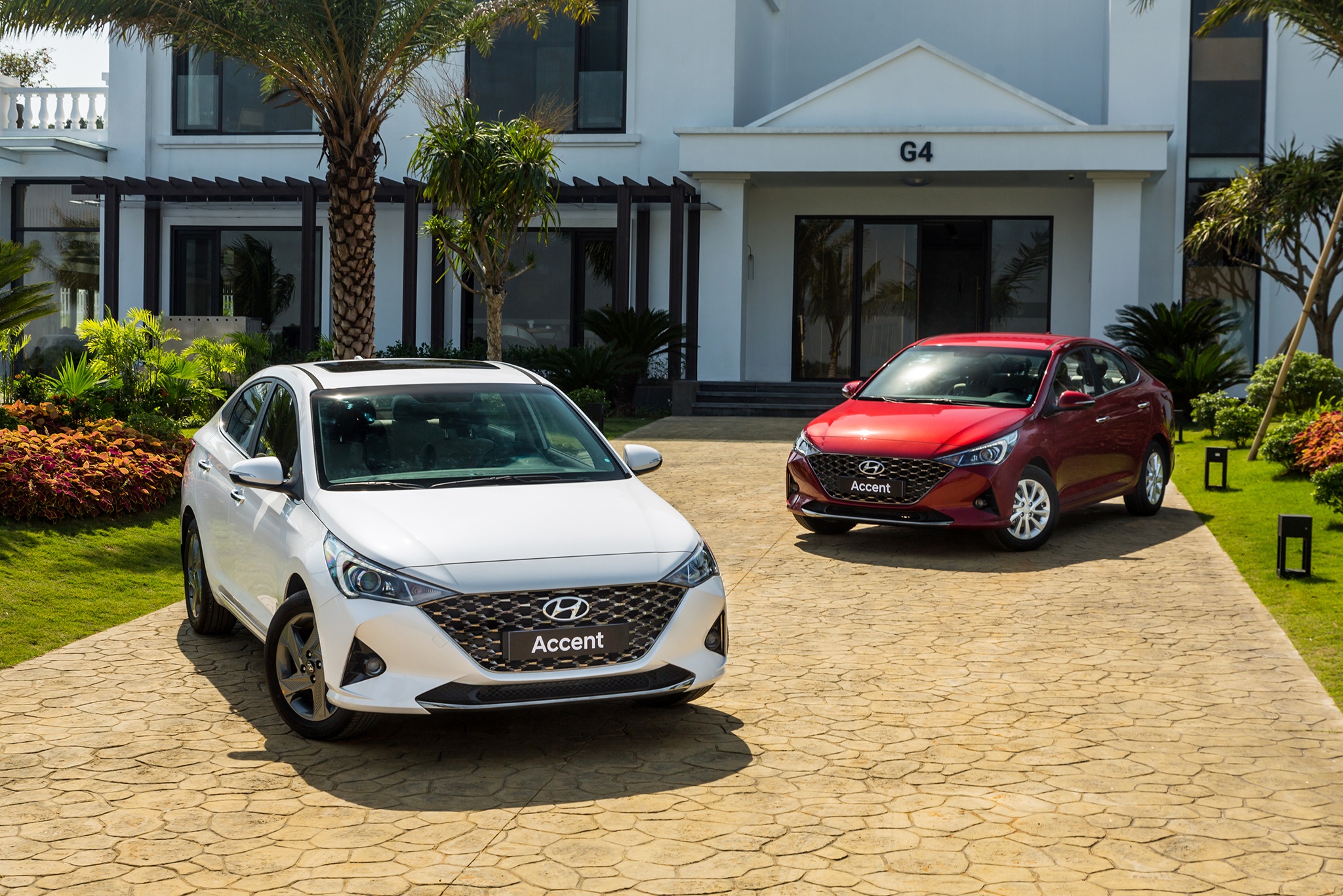 Hyundai Accent, Honda City vuot qua Toyota Vios trong thang 1 hinh anh