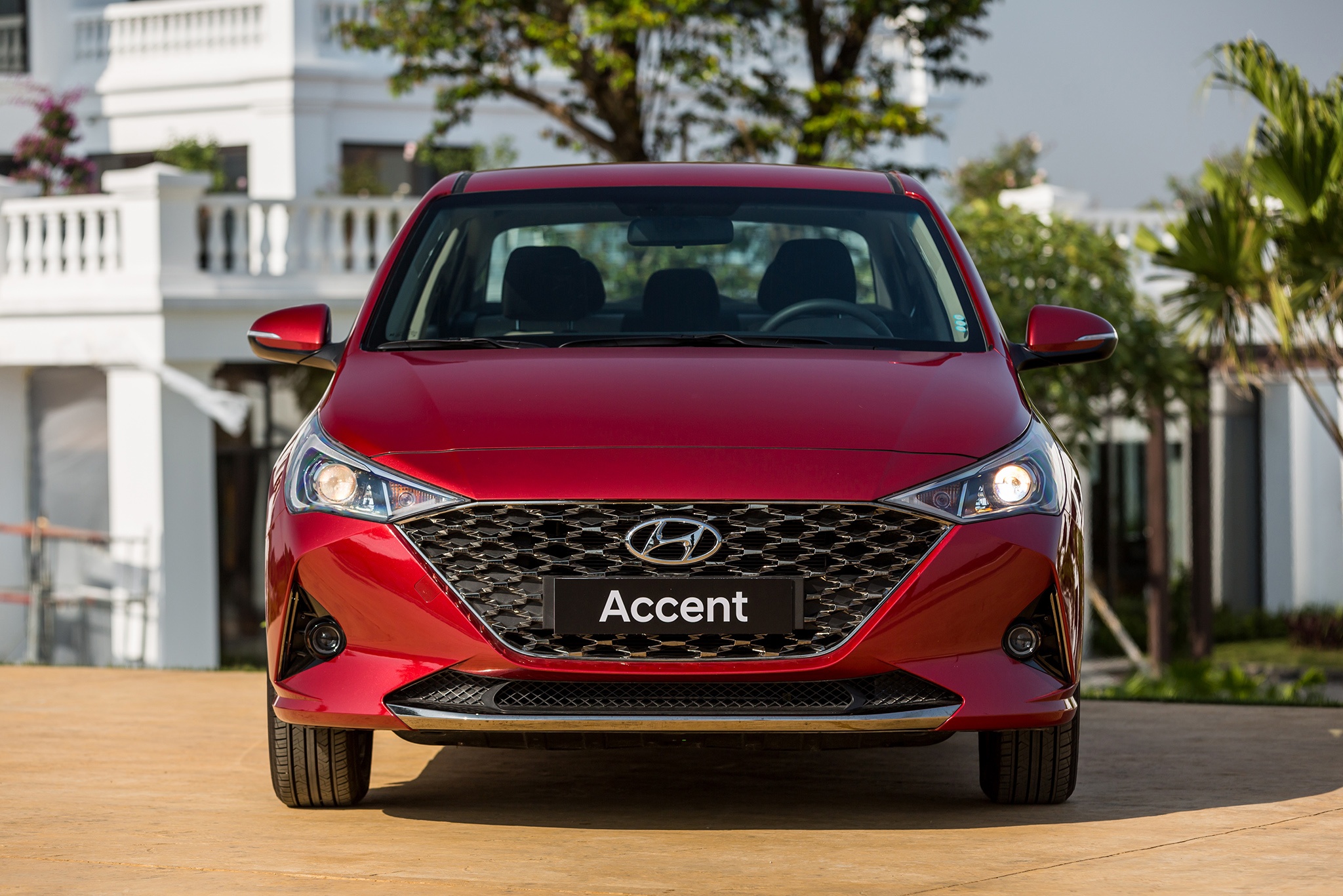 Hyundai Accent 2021 duoc ra mat anh 2