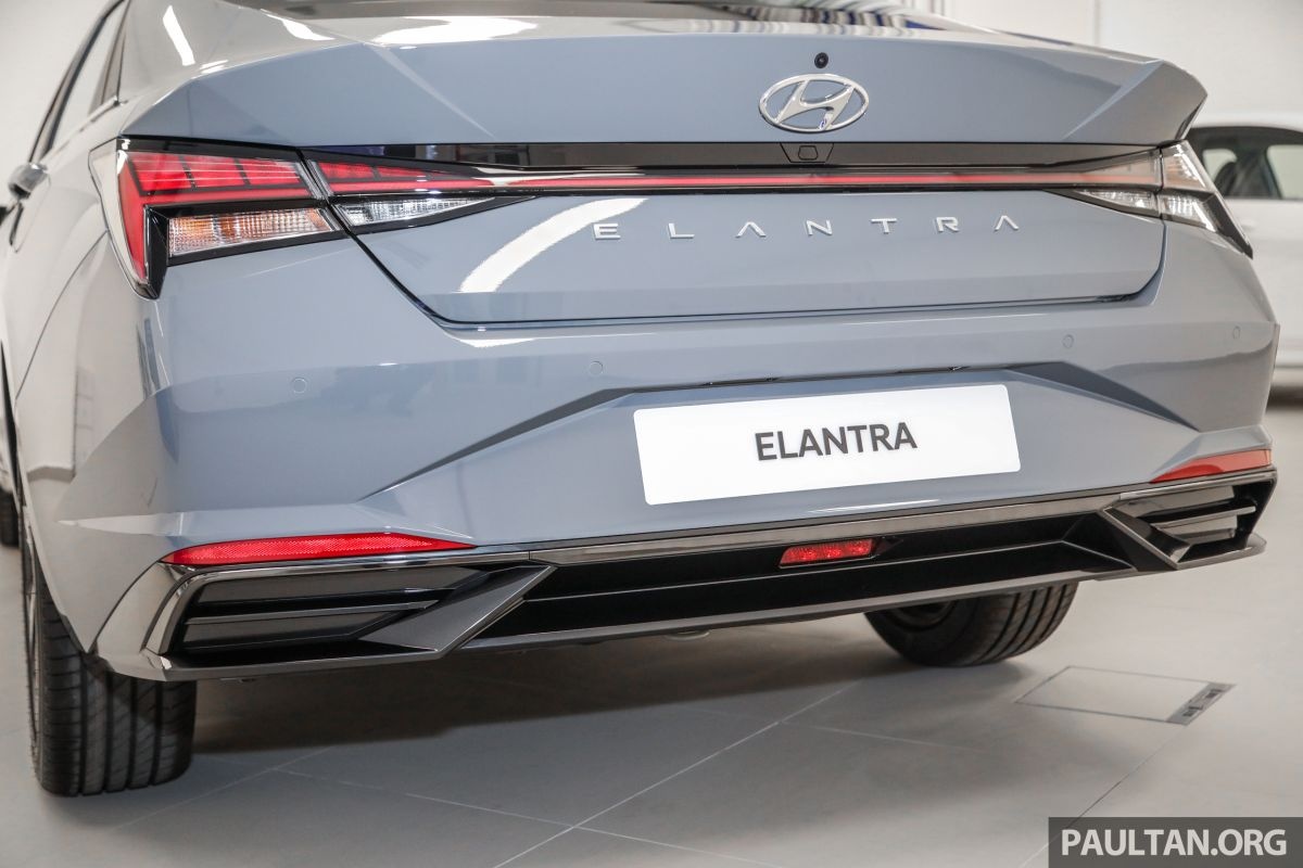 chi tiet Hyundai Elantra 2021 anh 8