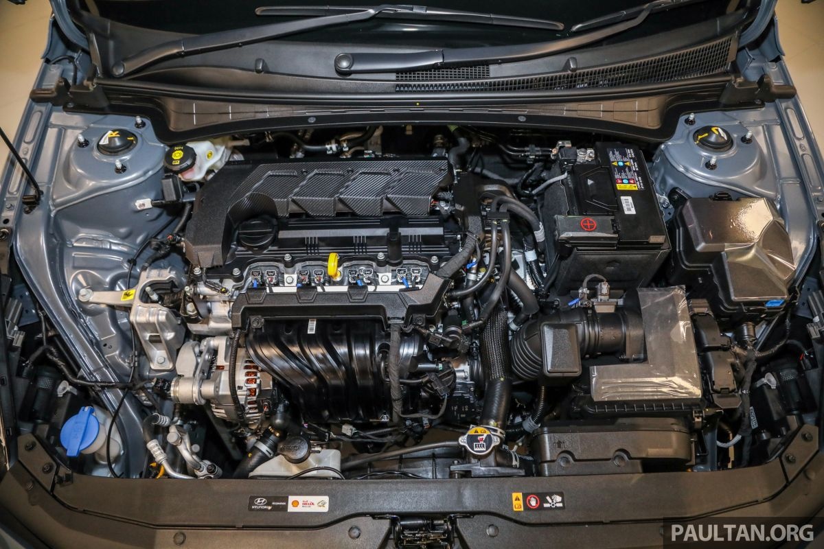 chi tiet Hyundai Elantra 2021 anh 22