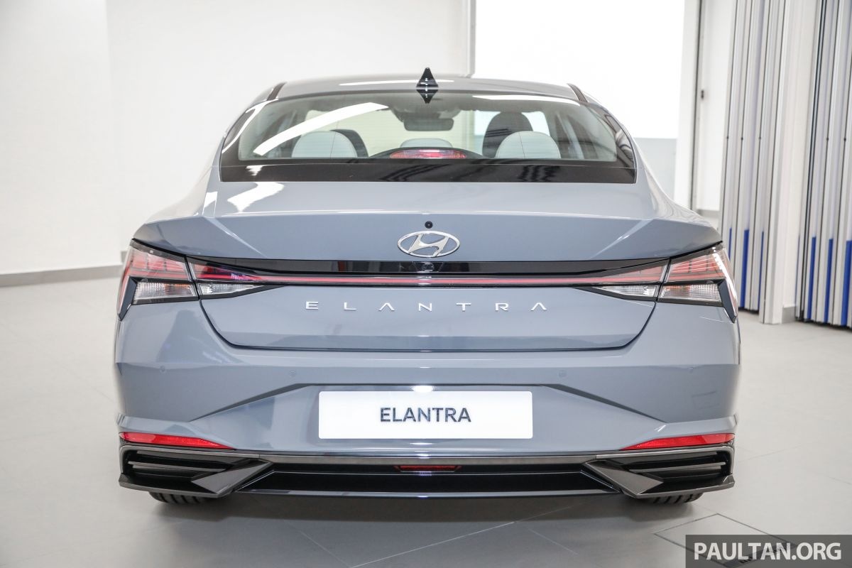 chi tiet Hyundai Elantra 2021 anh 6