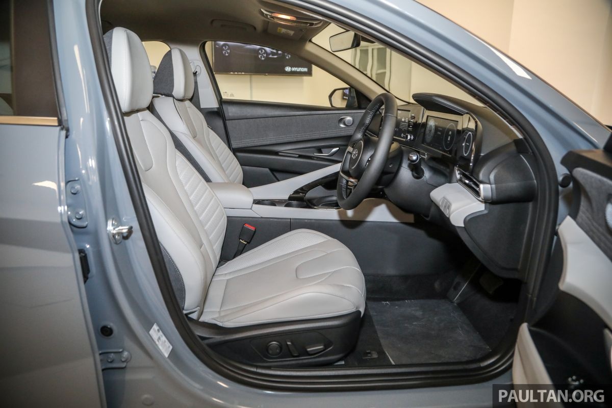 chi tiet Hyundai Elantra 2021 anh 14