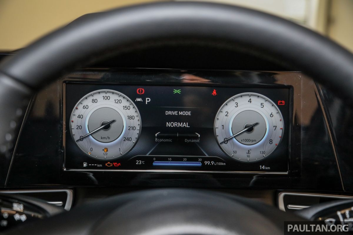 chi tiet Hyundai Elantra 2021 anh 18