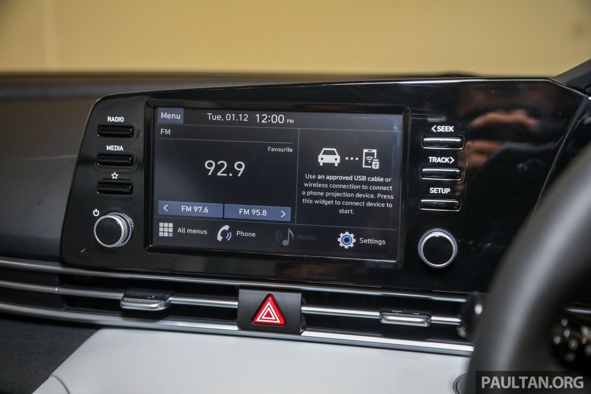 chi tiet Hyundai Elantra 2021 anh 19