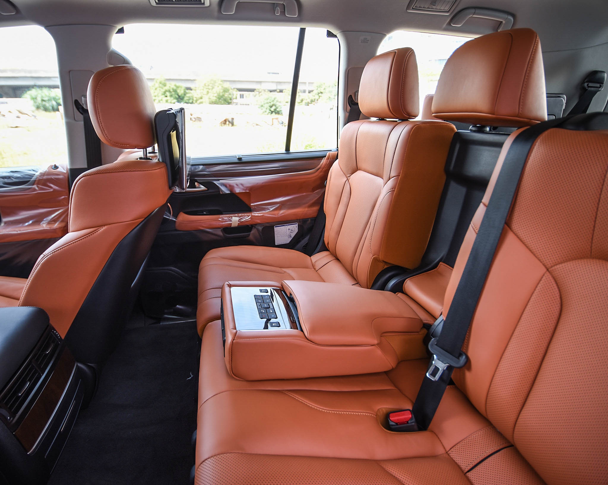 Chi tiet Lexus LX570 Super Sport 2021 dau tien tai Viet Nam anh 12