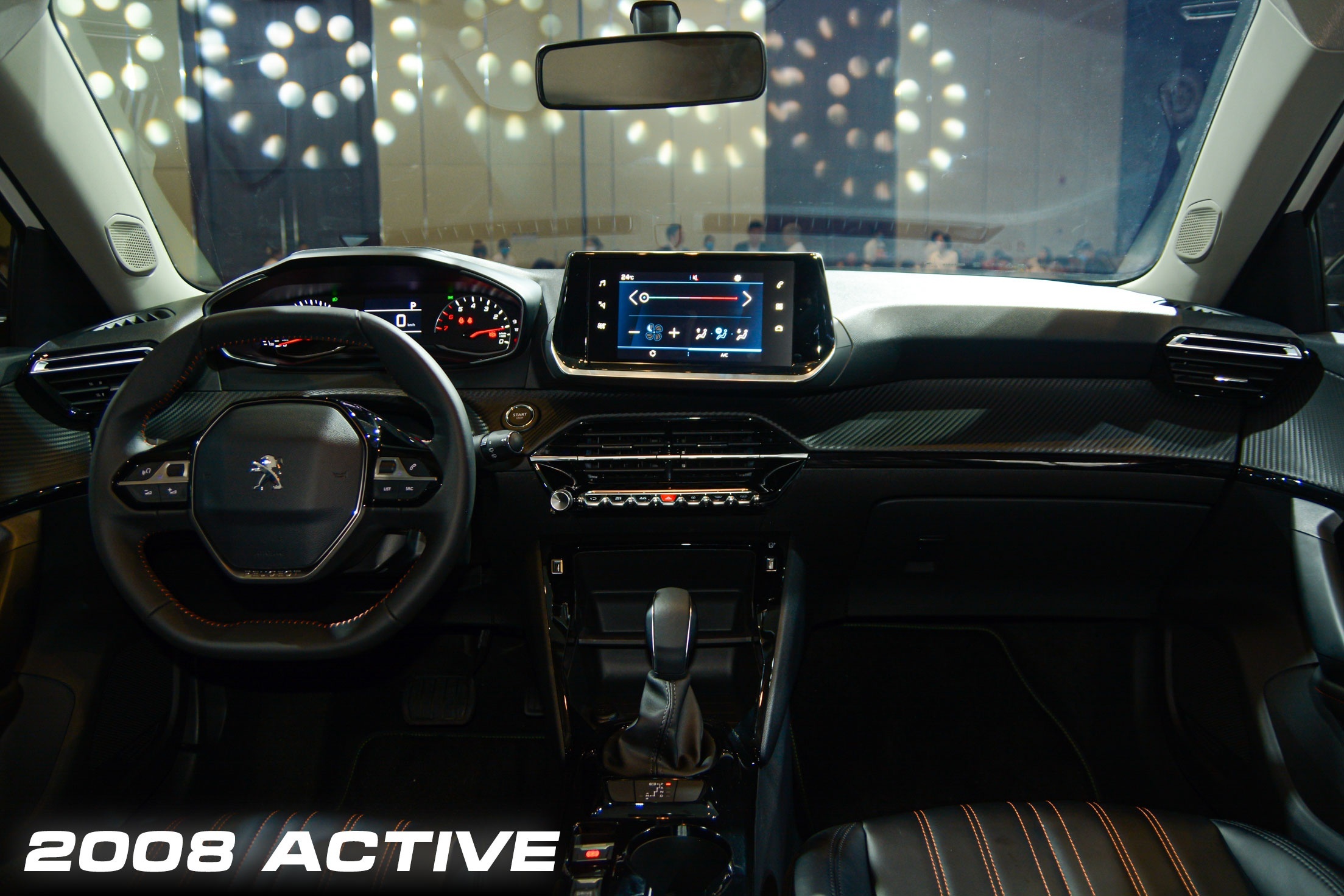 So sánh Kia Seltos và Peugeot 2008 ảnh 11 So sanh Kia Seltos va Peugeot 2008 anh 11