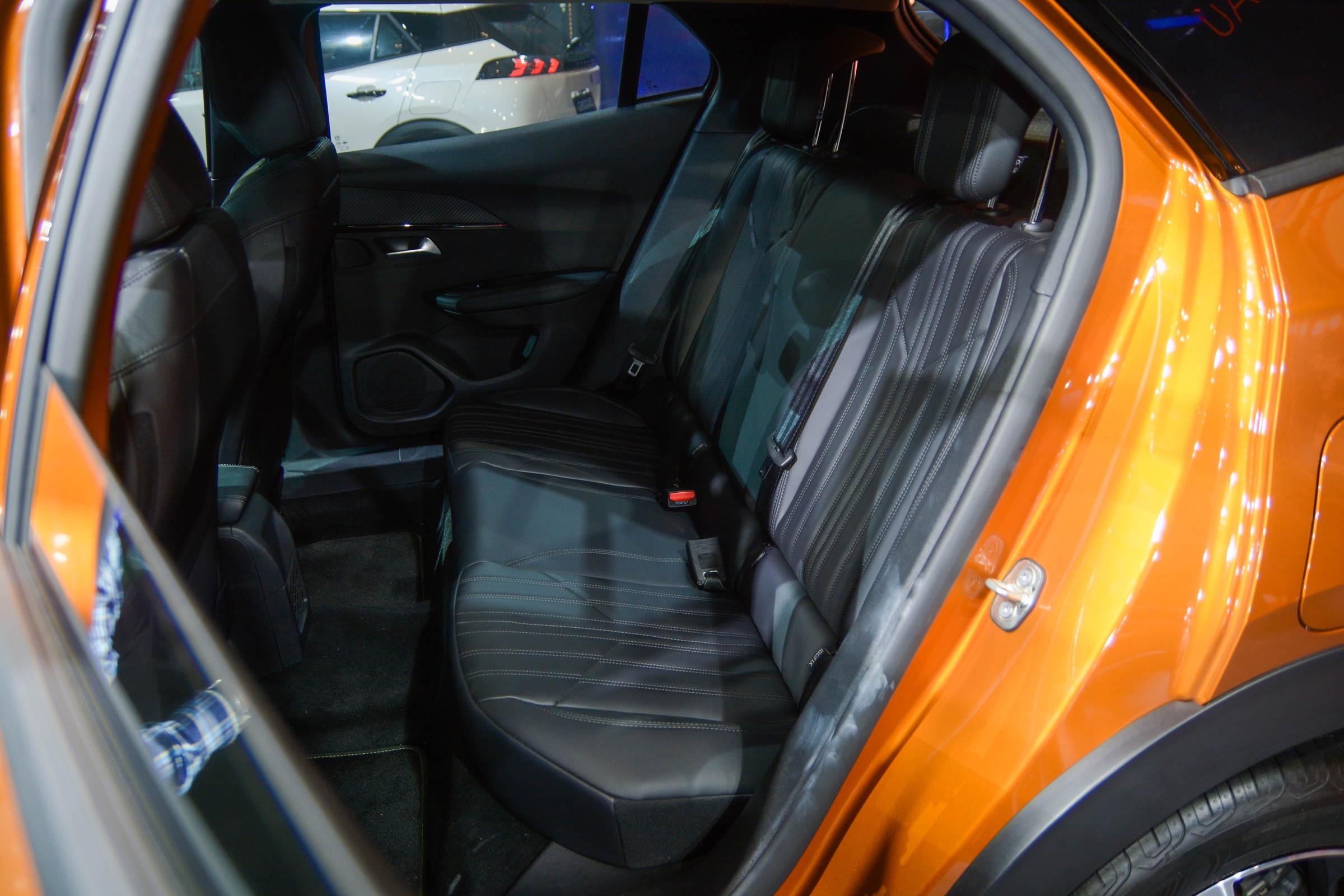 So sánh Kia Seltos và Peugeot 2008 ảnh 15 So sanh Kia Seltos va Peugeot 2008 anh 15