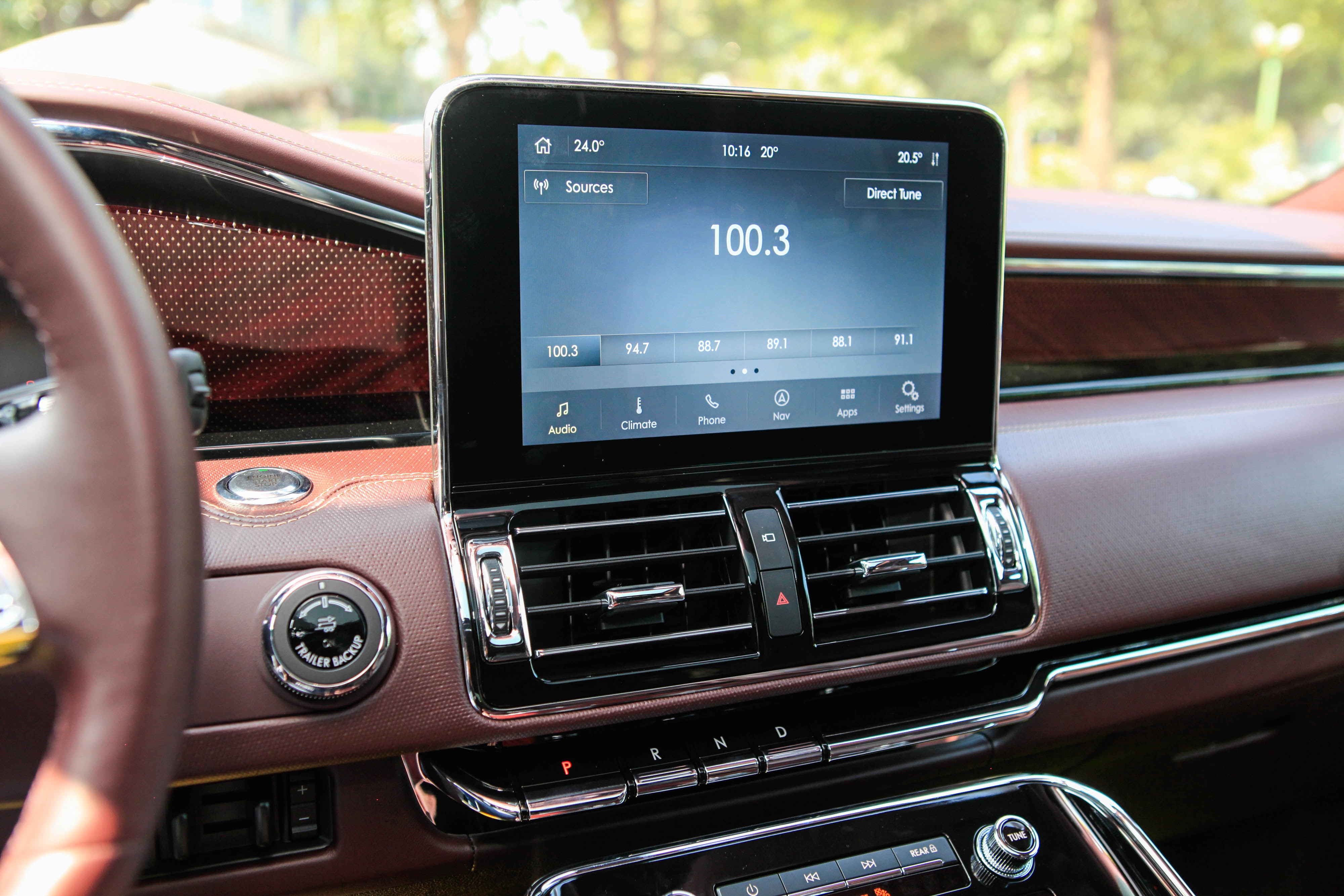 Chi tiết Lincoln Navigator L Black Label 2021 giá hơn 8 tỷ đồng ảnh 21 Chi tiet Lincoln Navigator L Black Label 2021 gia hon 8 ty dong anh 21