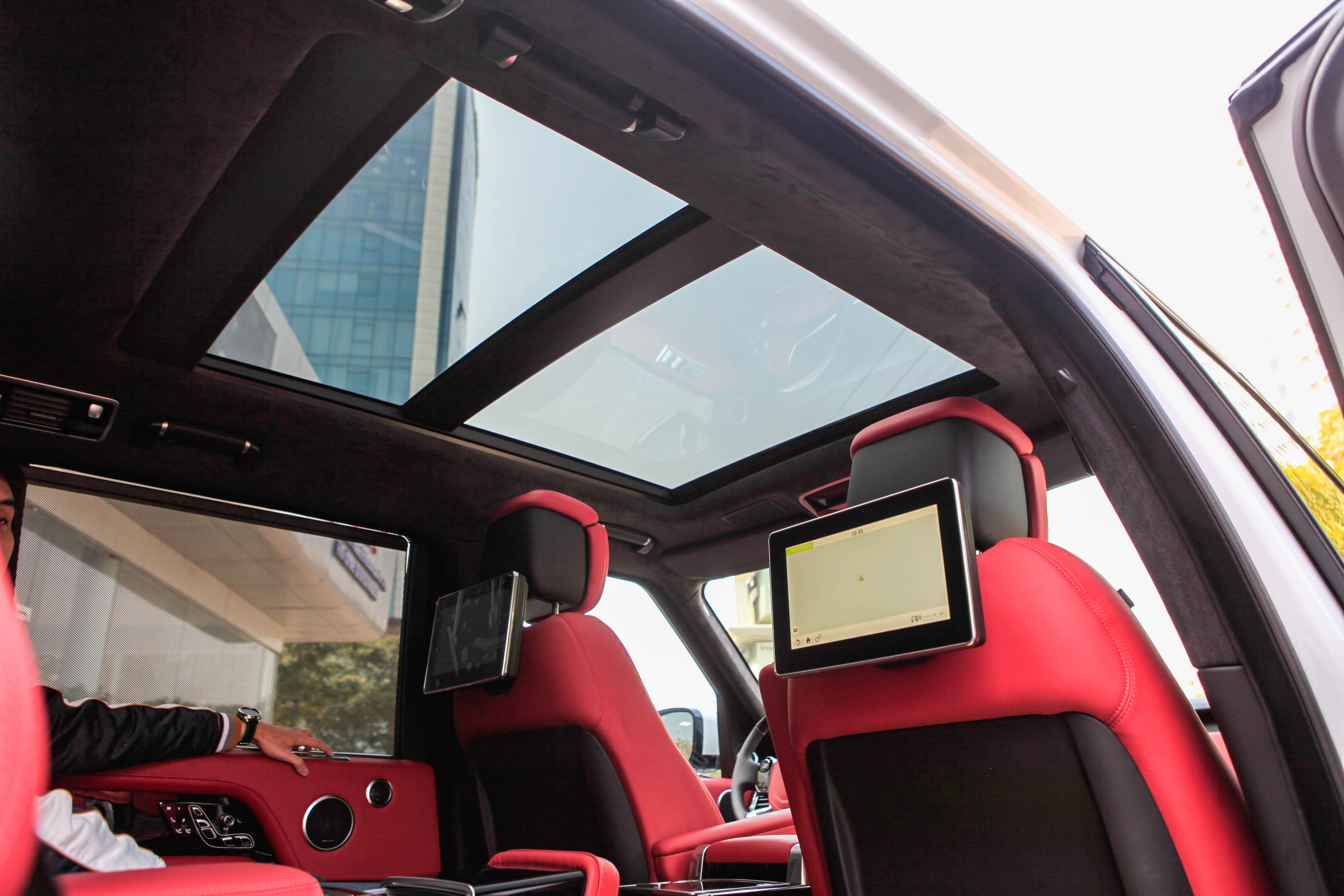 Chi tiết Range Rover Autobiography LWB 2020 ảnh 18 Chi tiet Range Rover Autobiography LWB 2020 anh 18