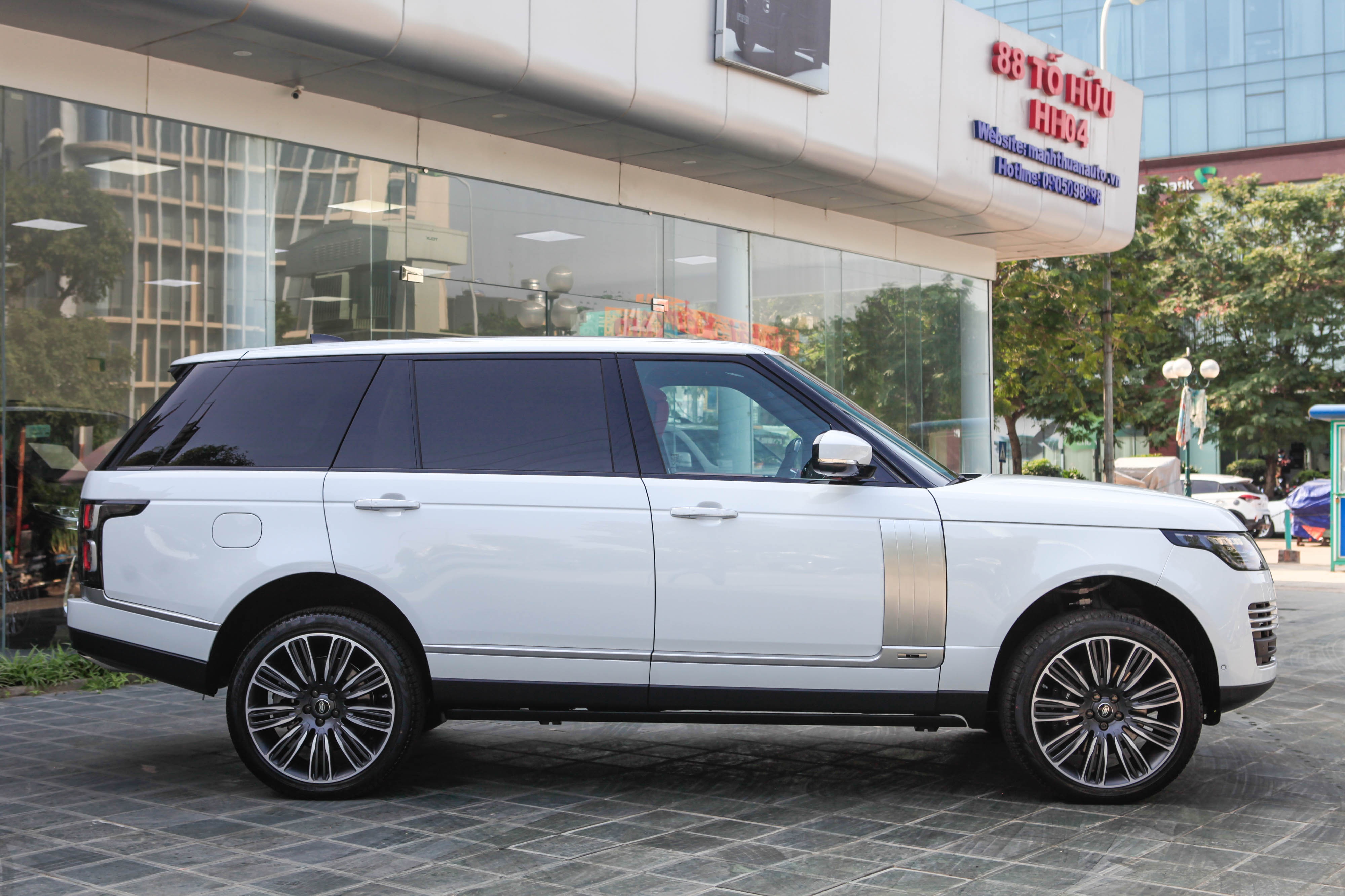 Chi tiết Range Rover Autobiography LWB 2020 ảnh 5 Chi tiet Range Rover Autobiography LWB 2020 anh 5