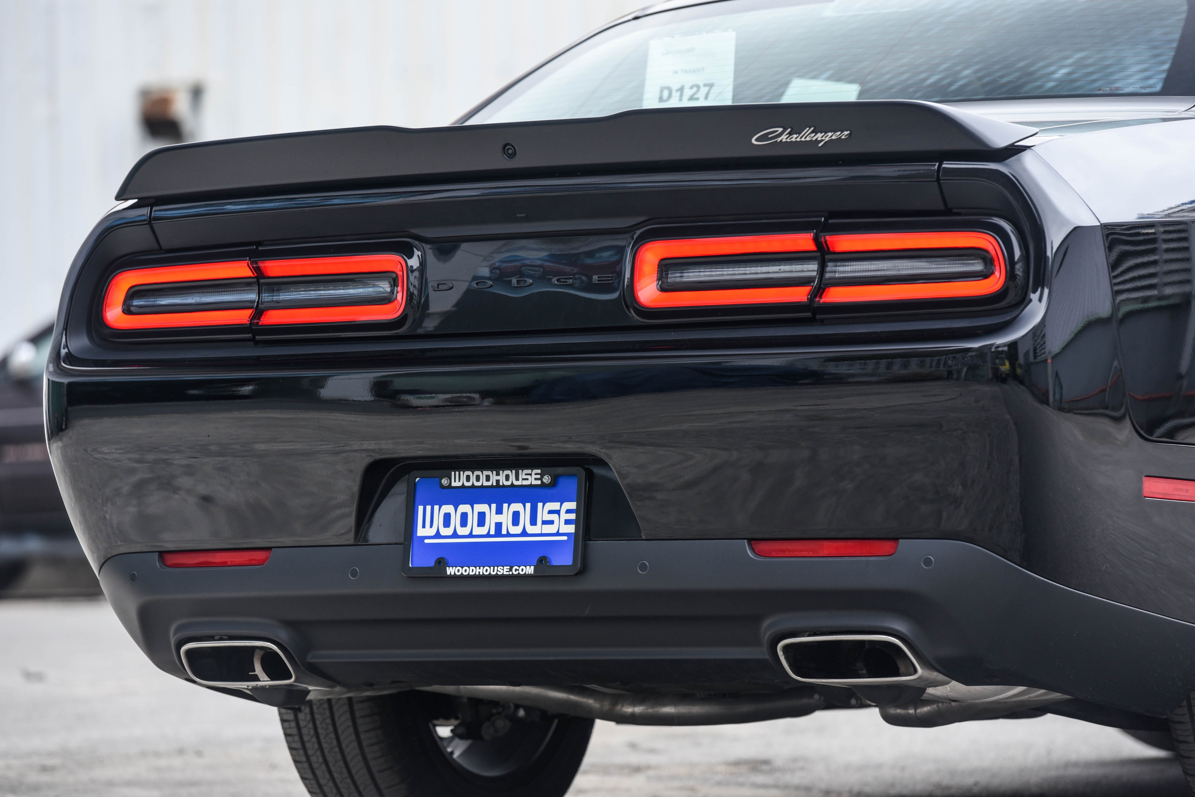 Chi tiết Dodge Challenger GT 2020 đầu tiên tại Việt Nam ảnh 5 Chi tiet Dodge Challenger GT 2020 dau tien tai Viet Nam anh 5