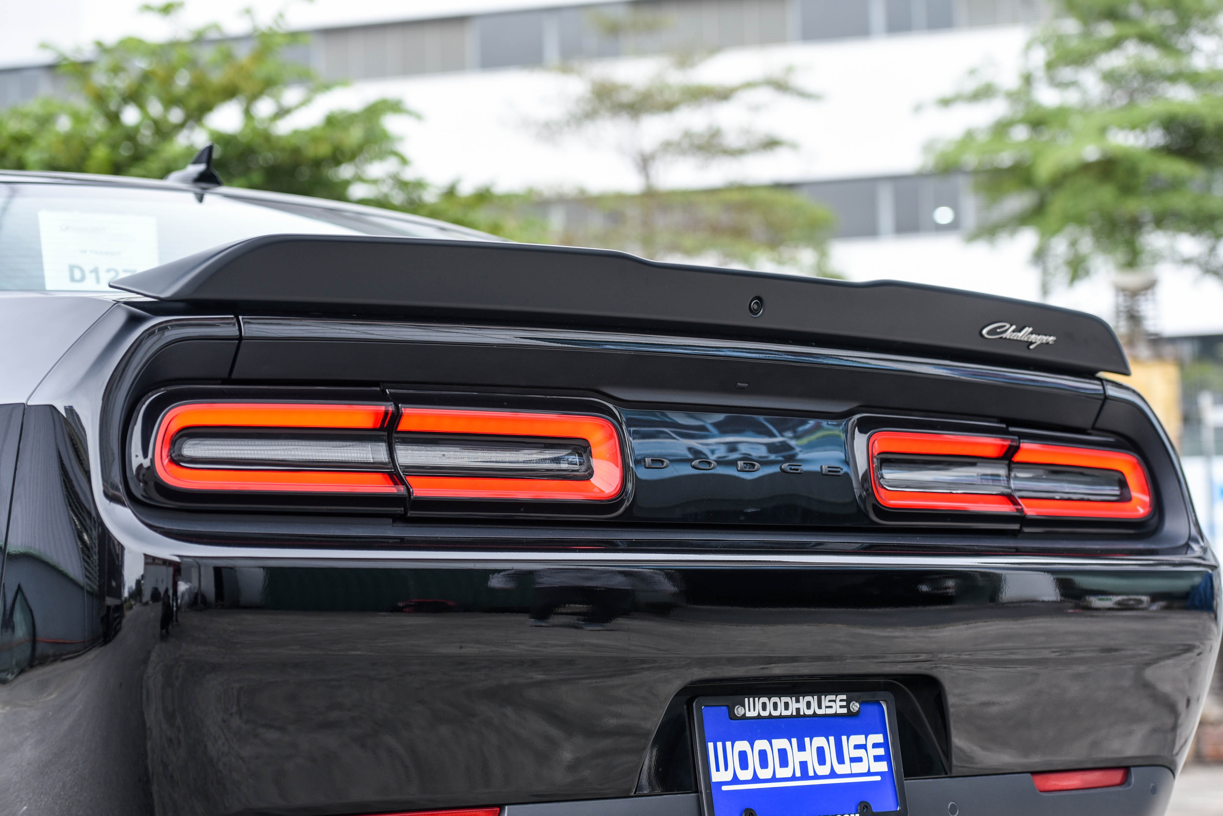 Chi tiết Dodge Challenger GT 2020 đầu tiên tại Việt Nam ảnh 7 Chi tiet Dodge Challenger GT 2020 dau tien tai Viet Nam anh 7