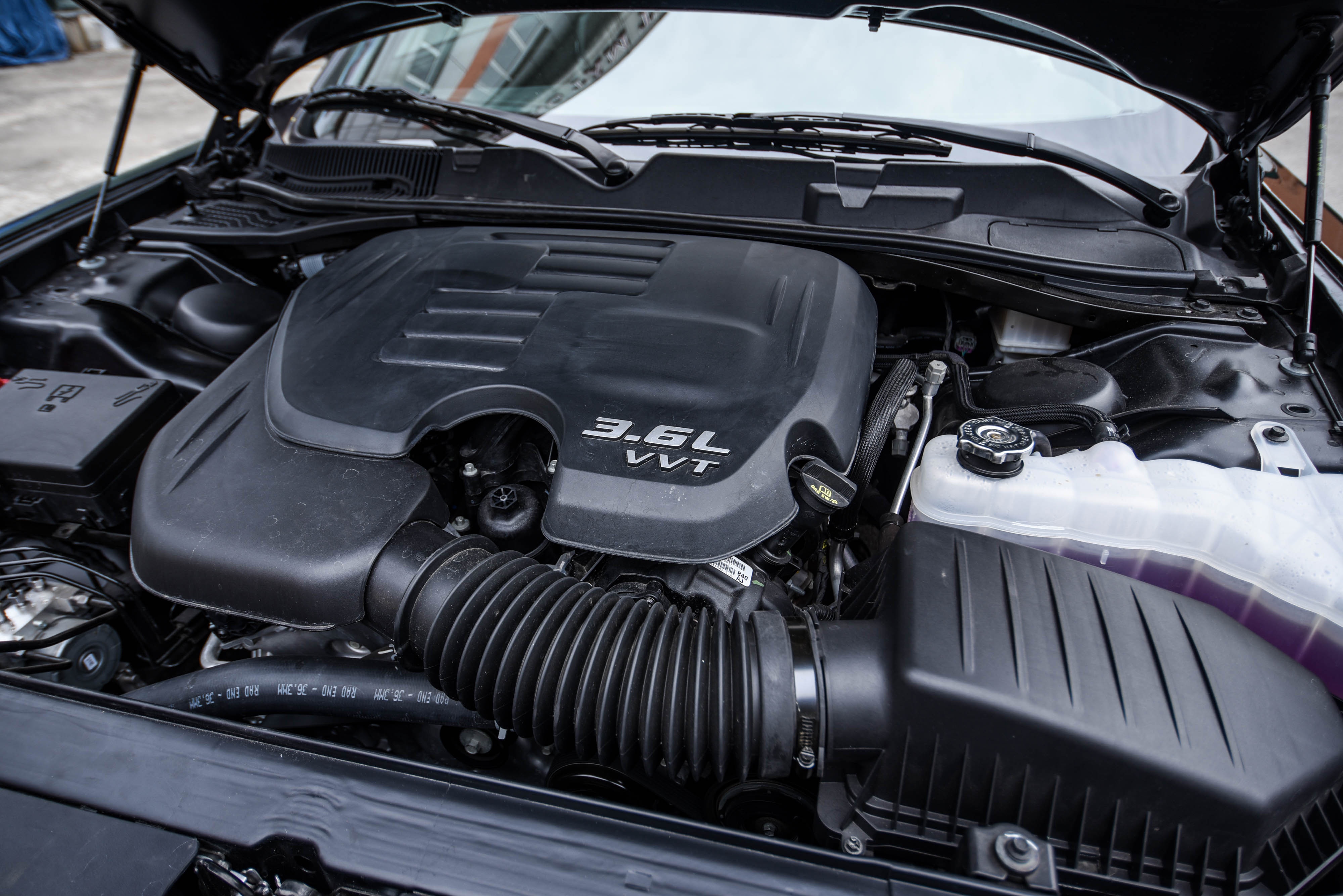 Chi tiết Dodge Challenger GT 2020 đầu tiên tại Việt Nam ảnh 21 Chi tiet Dodge Challenger GT 2020 dau tien tai Viet Nam anh 21