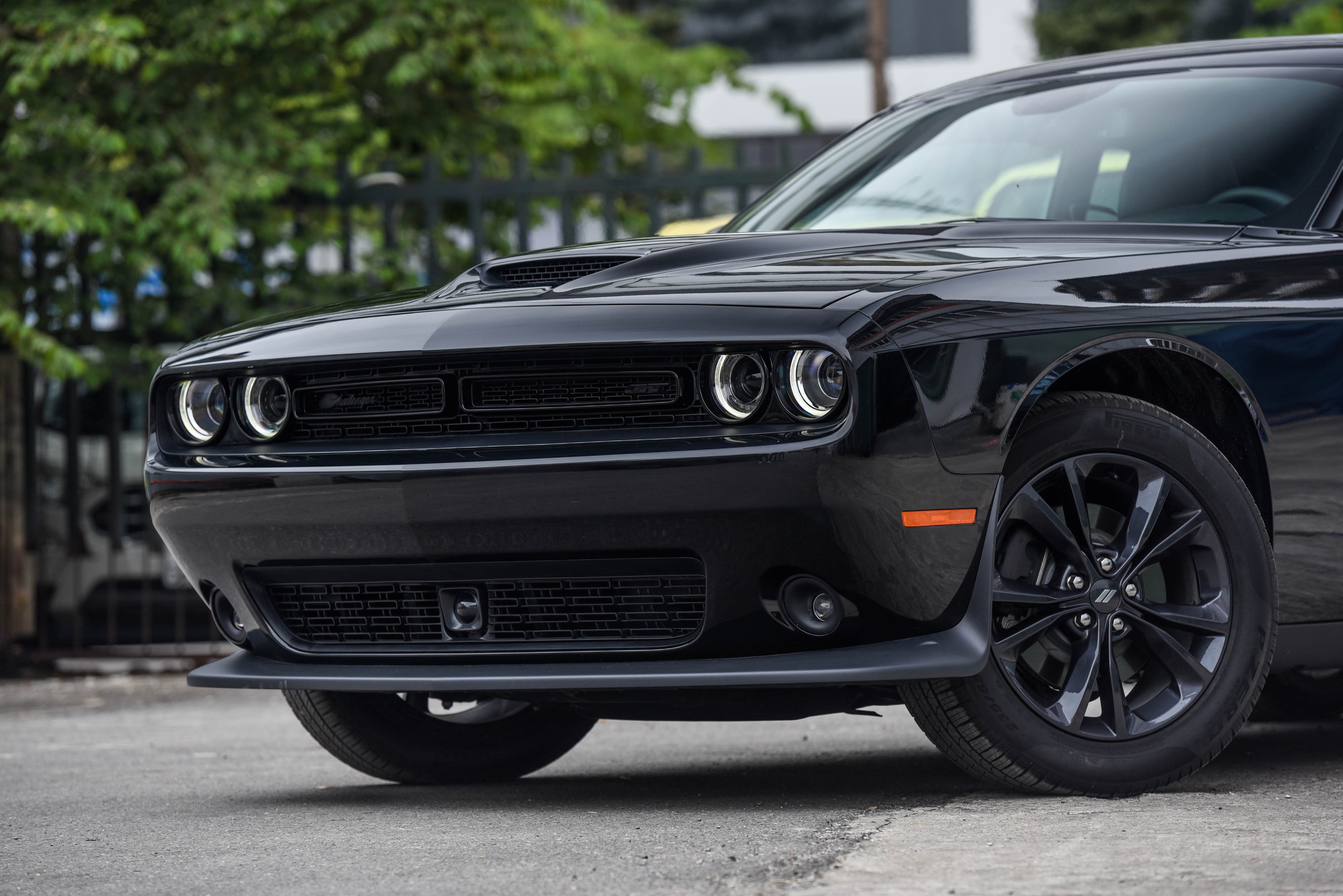 Chi tiết Dodge Challenger GT 2020 đầu tiên tại Việt Nam ảnh 4 Chi tiet Dodge Challenger GT 2020 dau tien tai Viet Nam anh 4