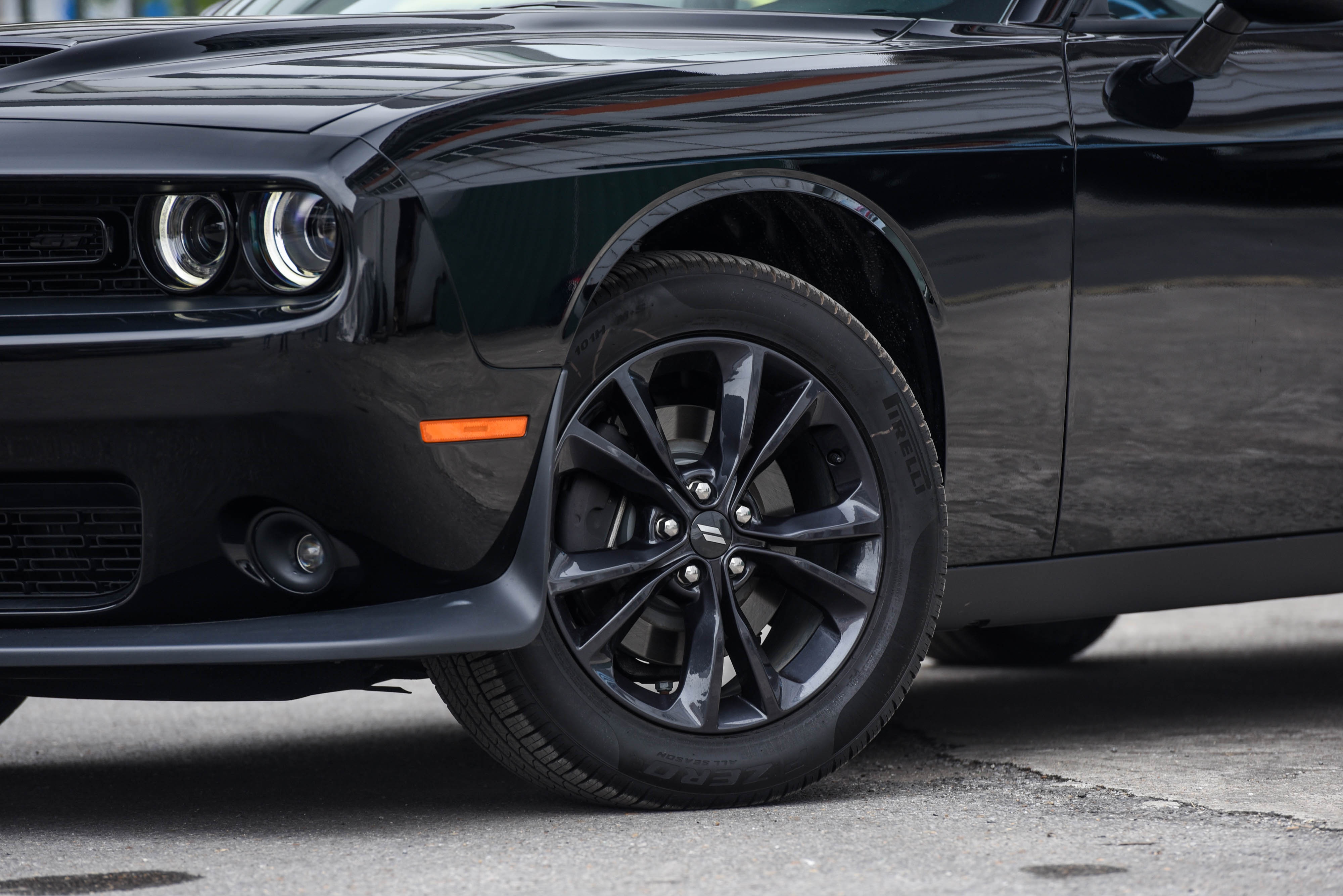 Chi tiết Dodge Challenger GT 2020 đầu tiên tại Việt Nam ảnh 8 Chi tiet Dodge Challenger GT 2020 dau tien tai Viet Nam anh 8