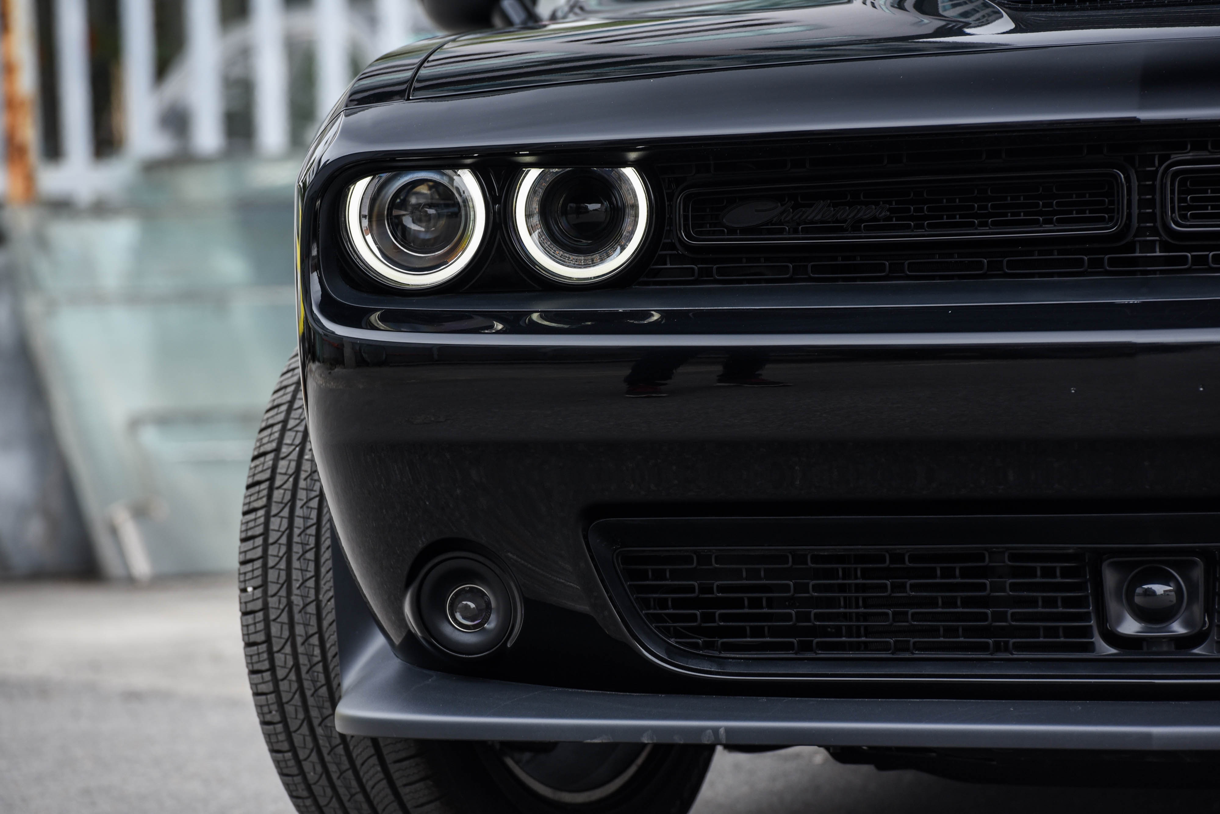 Chi tiết Dodge Challenger GT 2020 đầu tiên tại Việt Nam ảnh 6 Chi tiet Dodge Challenger GT 2020 dau tien tai Viet Nam anh 6