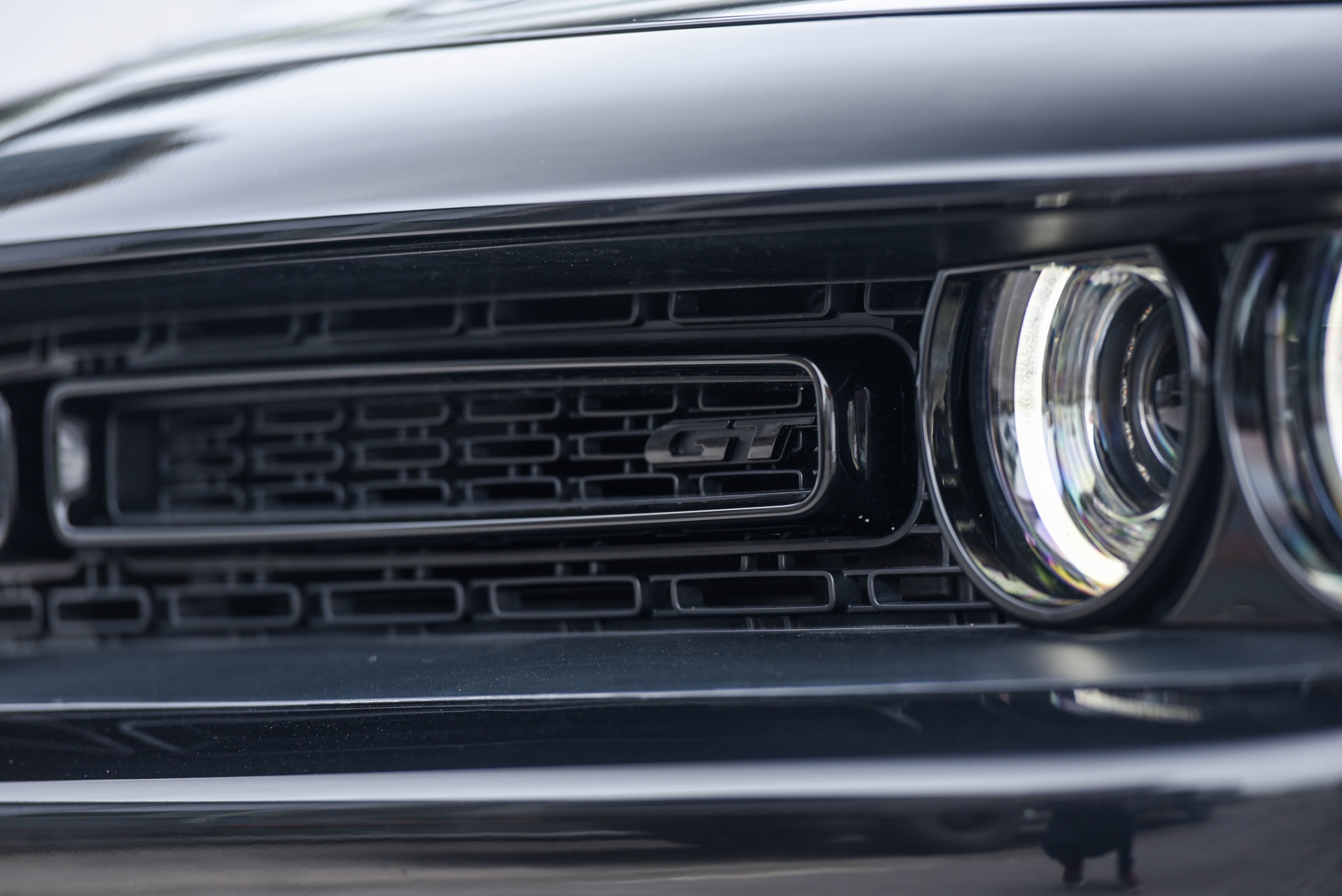 Chi tiết Dodge Challenger GT 2020 đầu tiên tại Việt Nam ảnh 11 Chi tiet Dodge Challenger GT 2020 dau tien tai Viet Nam anh 11