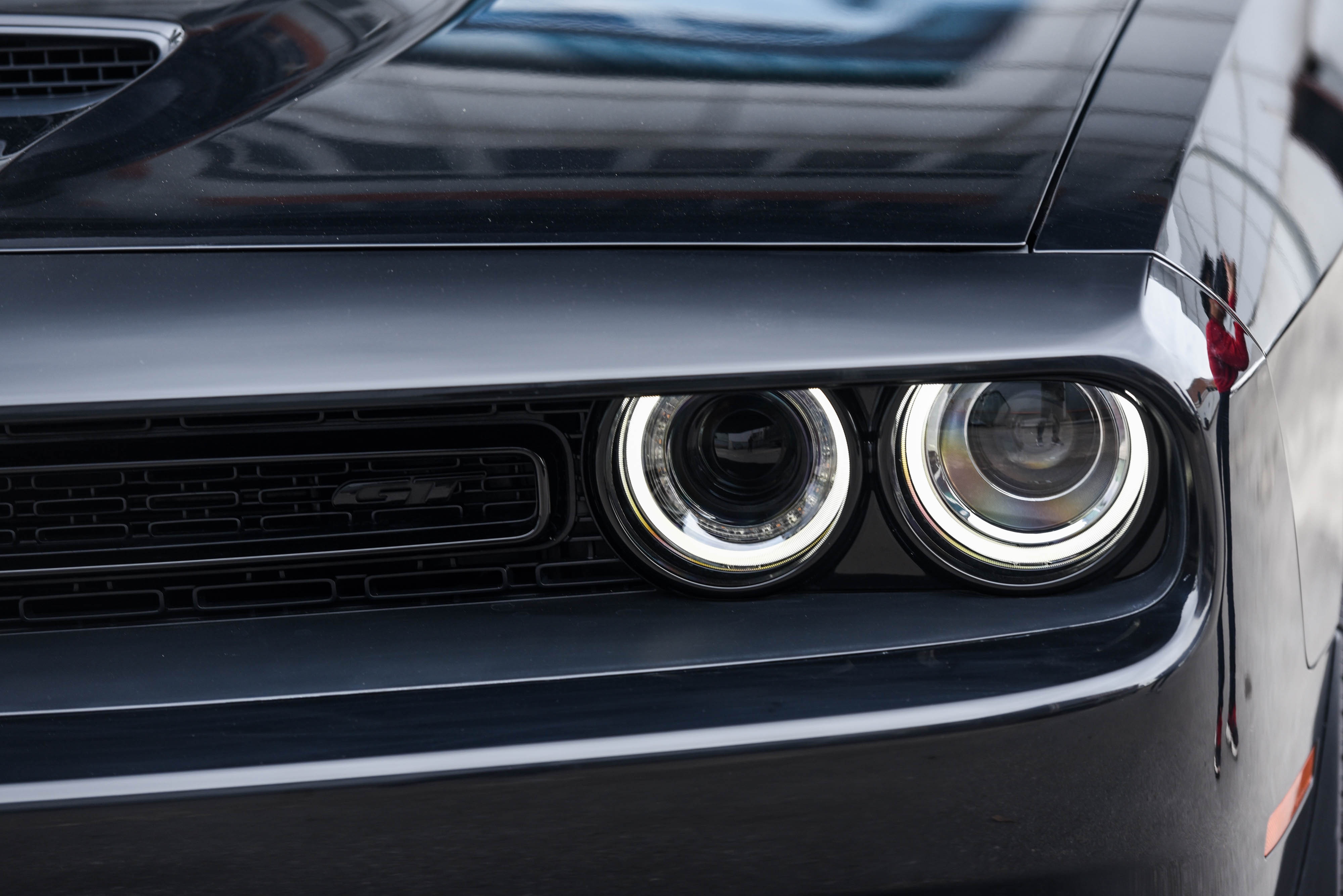 Chi tiết Dodge Challenger GT 2020 đầu tiên tại Việt Nam ảnh 10 Chi tiet Dodge Challenger GT 2020 dau tien tai Viet Nam anh 10
