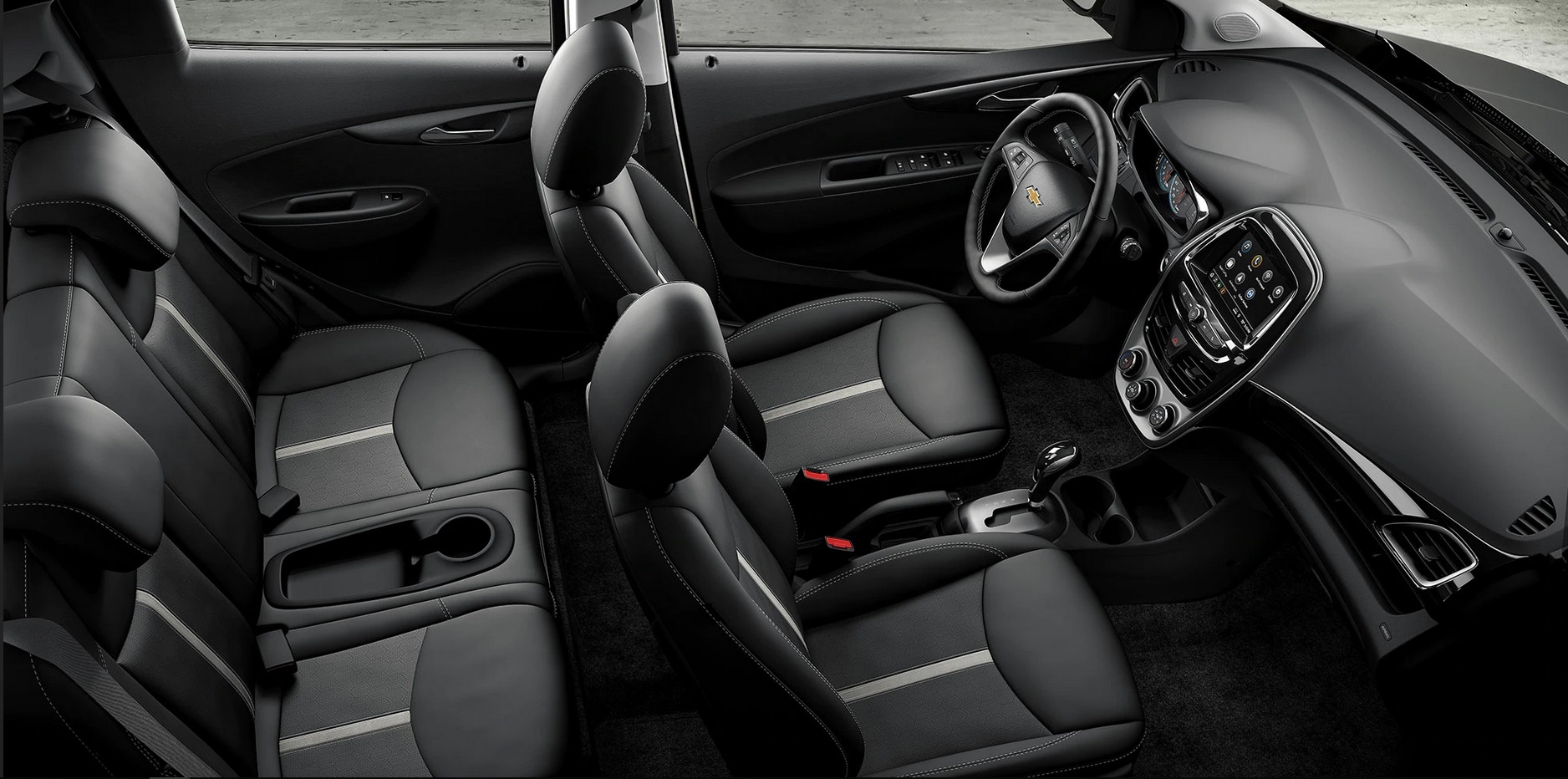 Chevrolet Spark 2021 duoc ra mat anh 6