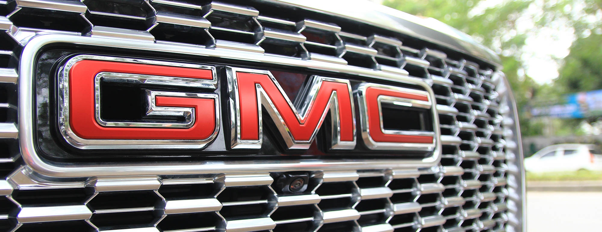 Chi tiết GMC Yukon XL Denali 2021 tại Việt Nam ảnh 8 Chi tiet GMC Yukon XL Denali 2021 tai Viet Nam anh 8