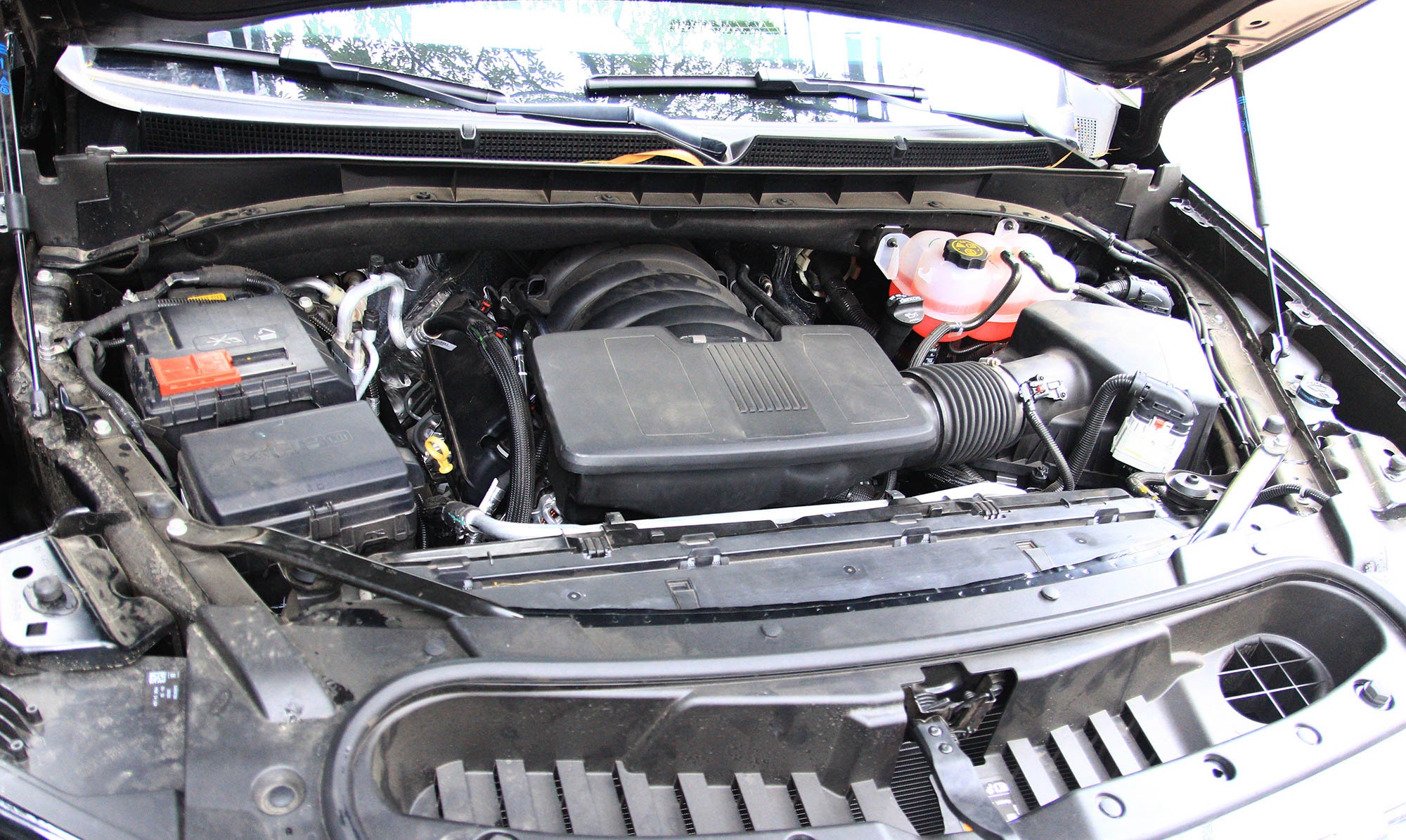 Chi tiet GMC Yukon XL Denali 2021 tai Viet Nam anh 21