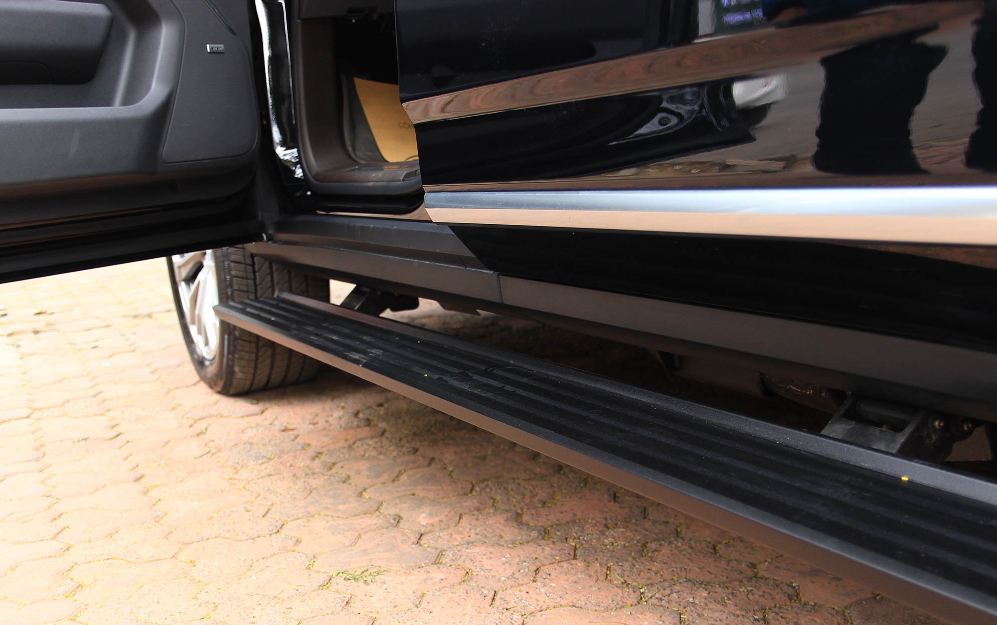 Chi tiết GMC Yukon XL Denali 2021 tại Việt Nam ảnh 10 Chi tiet GMC Yukon XL Denali 2021 tai Viet Nam anh 10