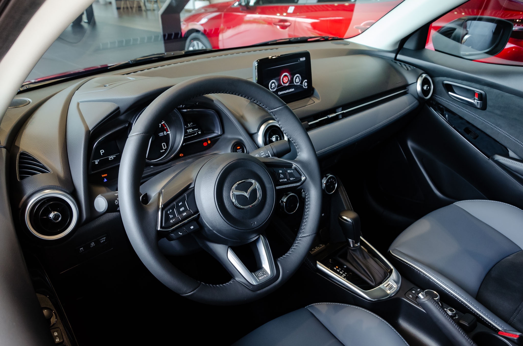 So sánh Honda City 2021 và Mazda2 2020 ảnh 11 So sanh Honda City 2021 va Mazda2 2020 anh 11