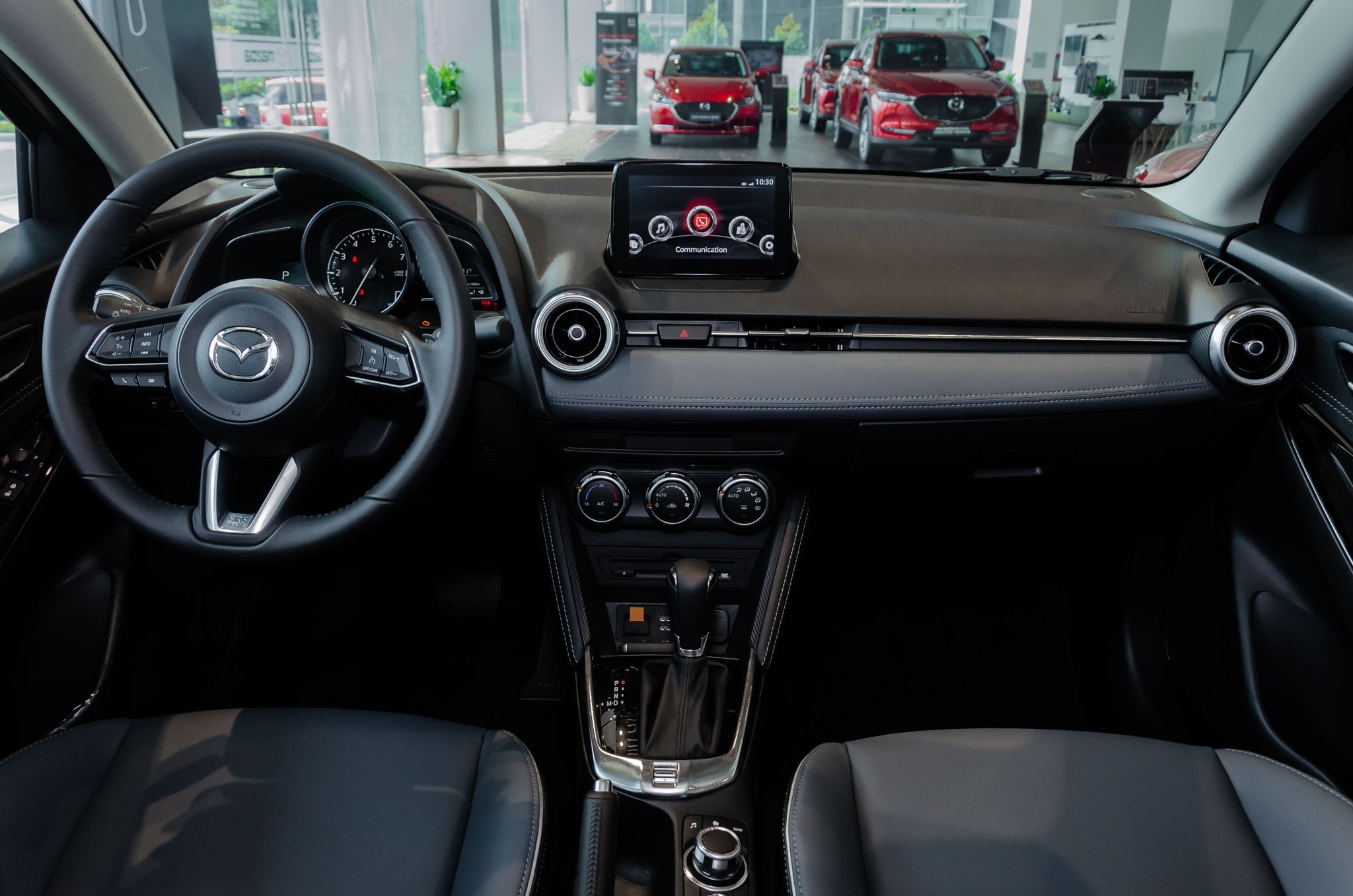 So sánh Honda City 2021 và Mazda2 2020 ảnh 9 So sanh Honda City 2021 va Mazda2 2020 anh 9