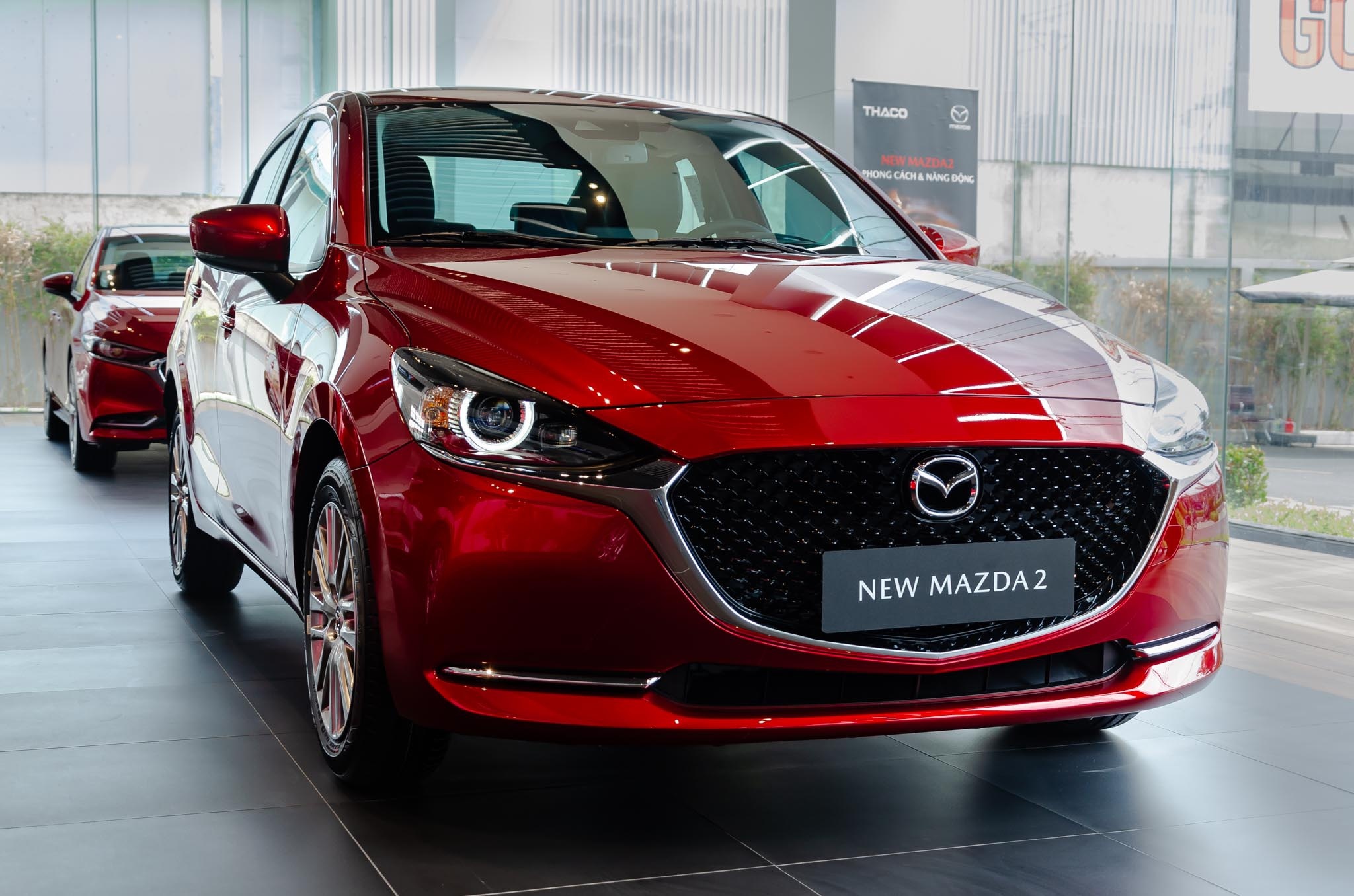 So sánh Honda City 2021 và Mazda2 2020 ảnh 2 So sanh Honda City 2021 va Mazda2 2020 anh 2