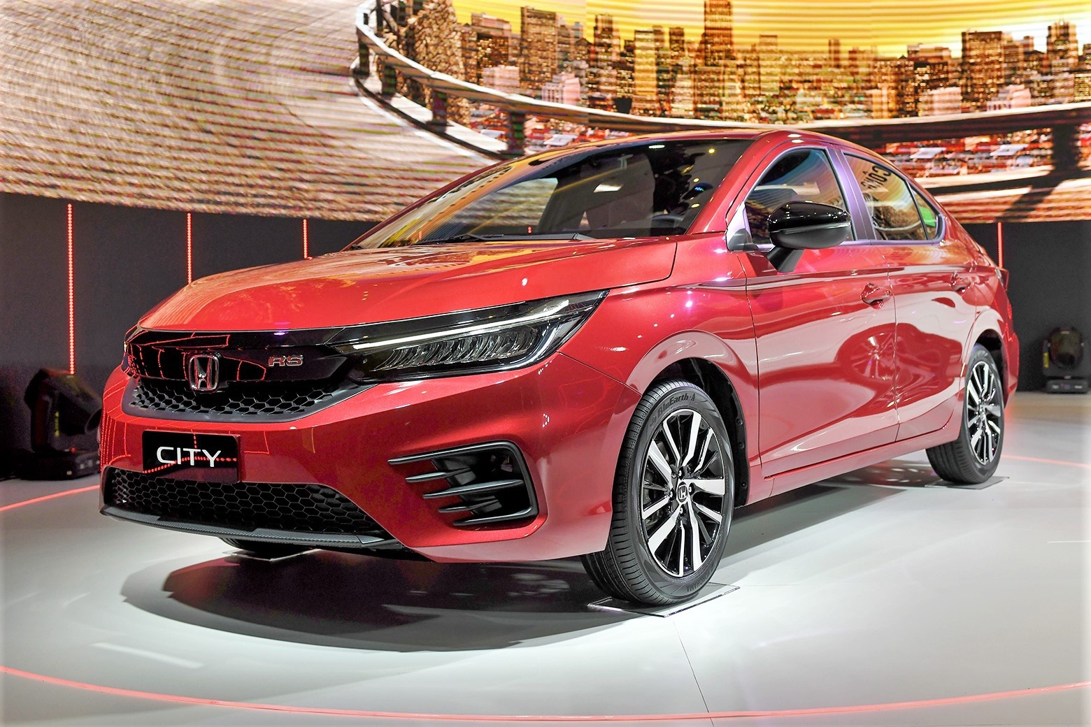 So sánh Honda City 2021 và Mazda2 2020 ảnh 3 So sanh Honda City 2021 va Mazda2 2020 anh 3