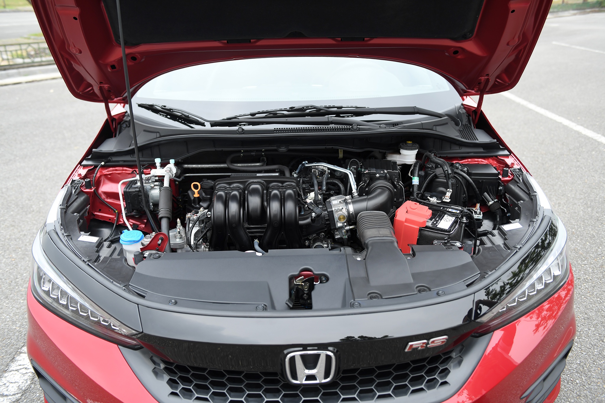 So sánh Honda City 2021 và Mazda2 2020 ảnh 17 So sanh Honda City 2021 va Mazda2 2020 anh 17