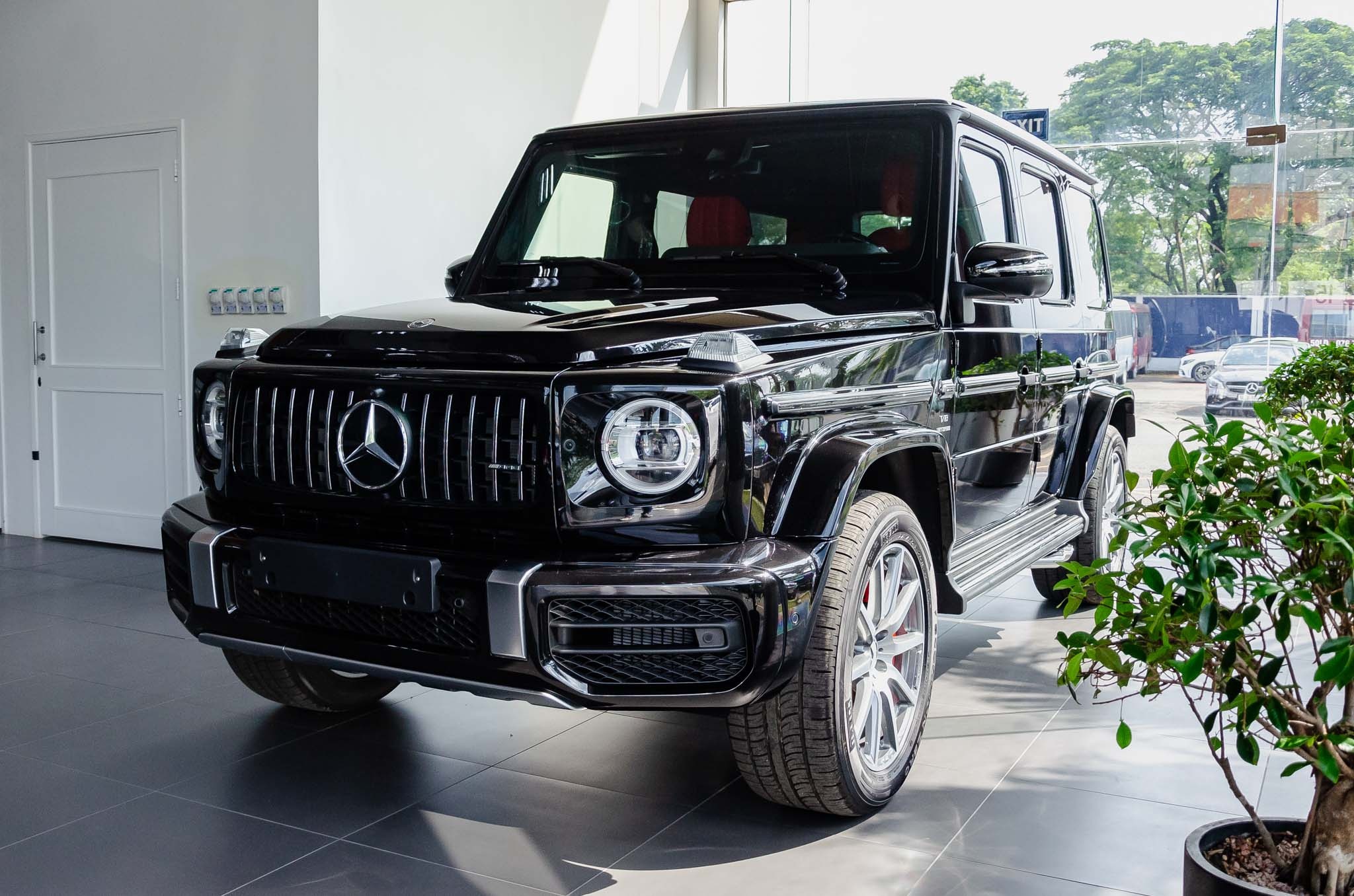 Nhung mau SUV moi co kha nang vuot dia hinh tot nhat nam 2020 anh 5