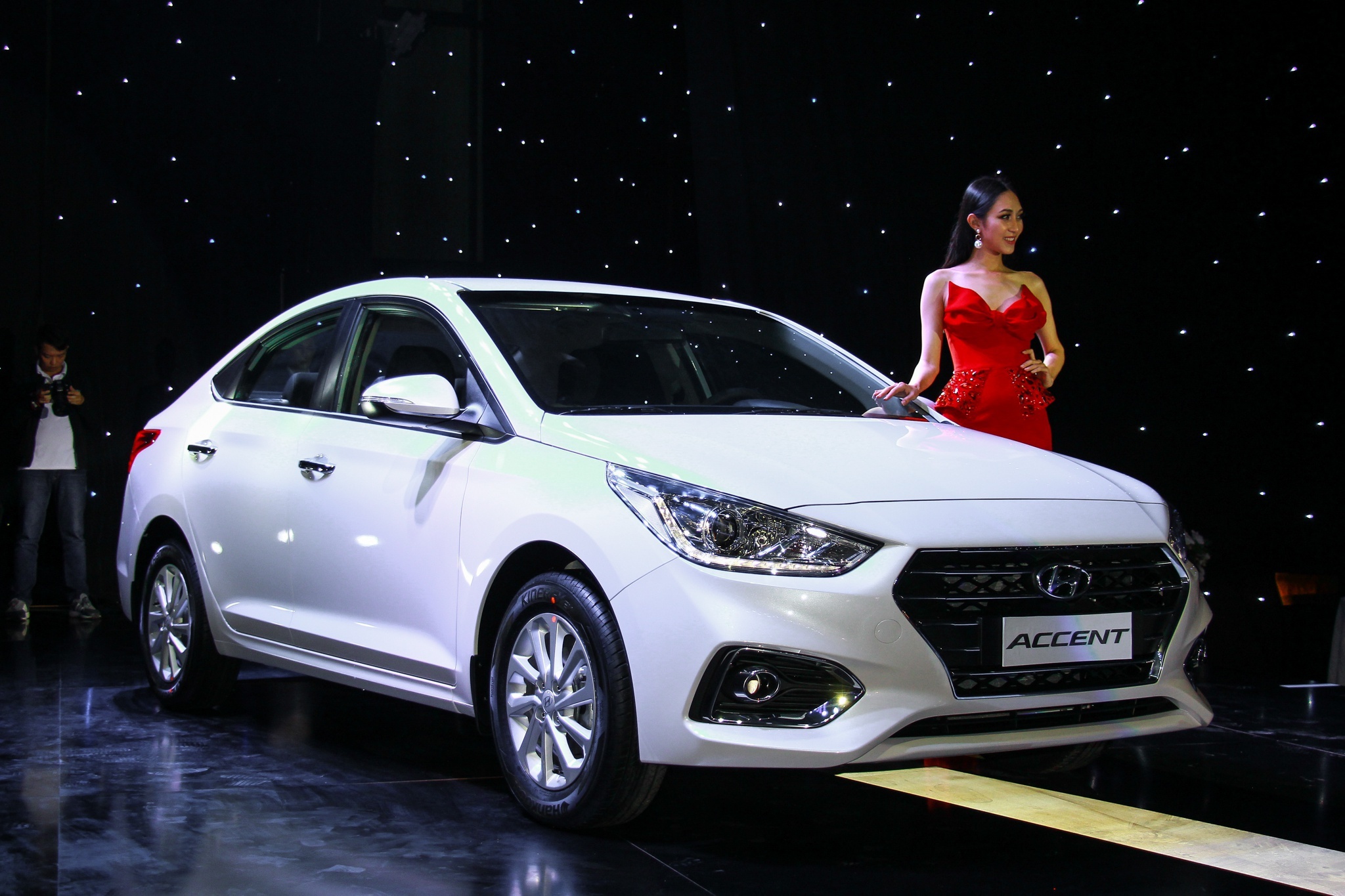 Toyota va Hyundai canh tranh doanh so trong quy I hinh anh