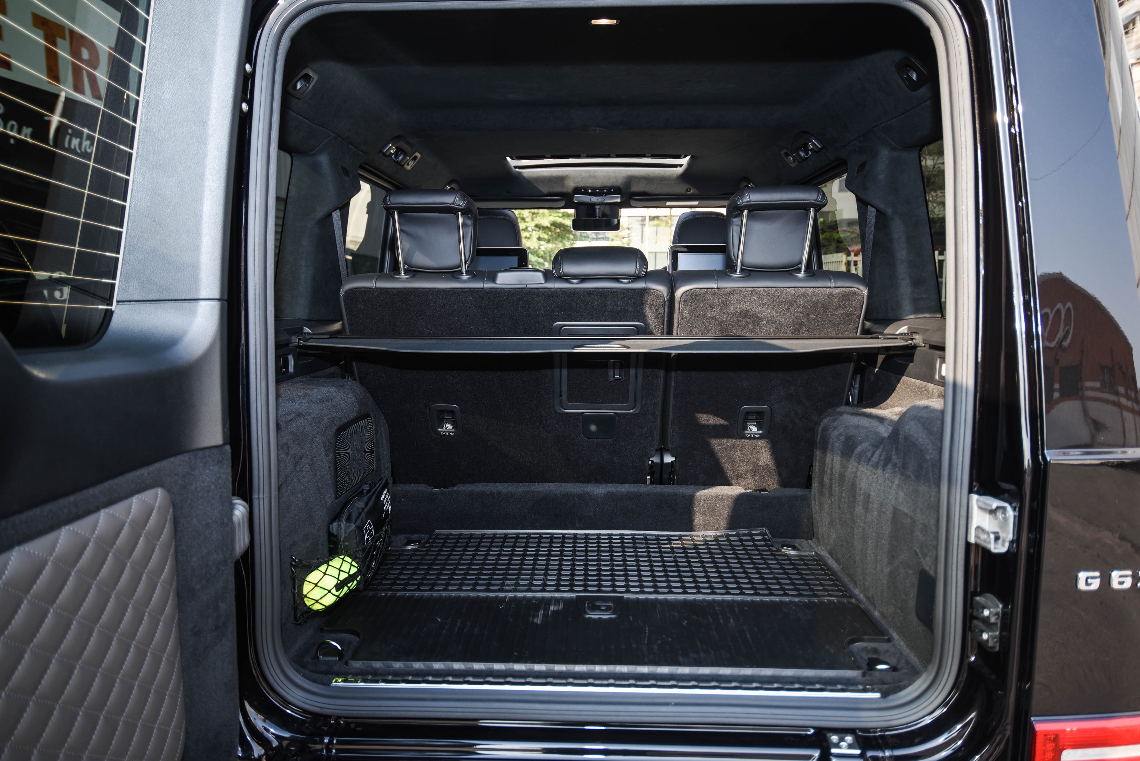 Chi tiet Mercedes-AMG G63 Stronger Than Time gia 12 ty tai Viet Nam anh 10