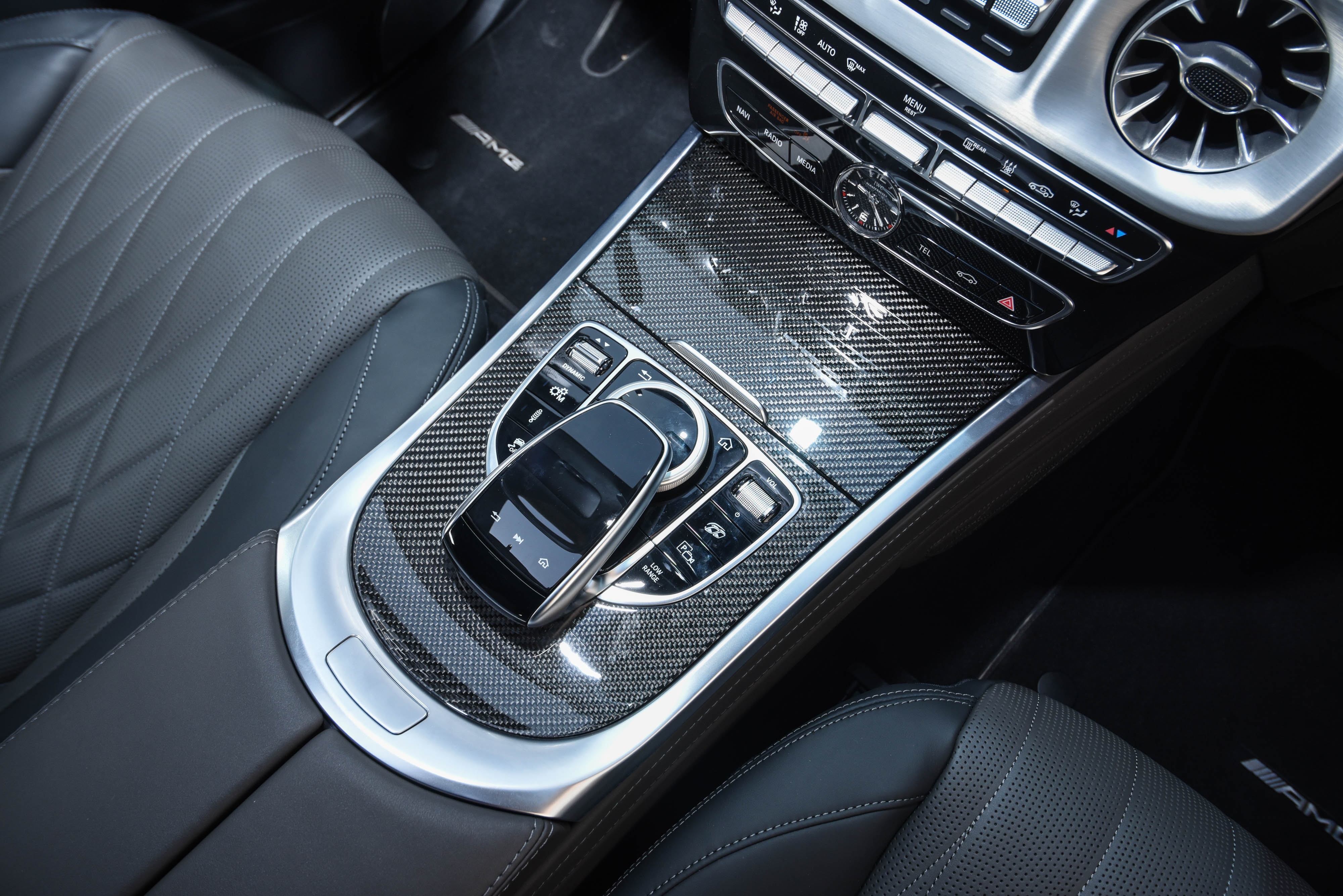 Chi tiet Mercedes-AMG G63 Stronger Than Time gia 12 ty tai Viet Nam anh 14