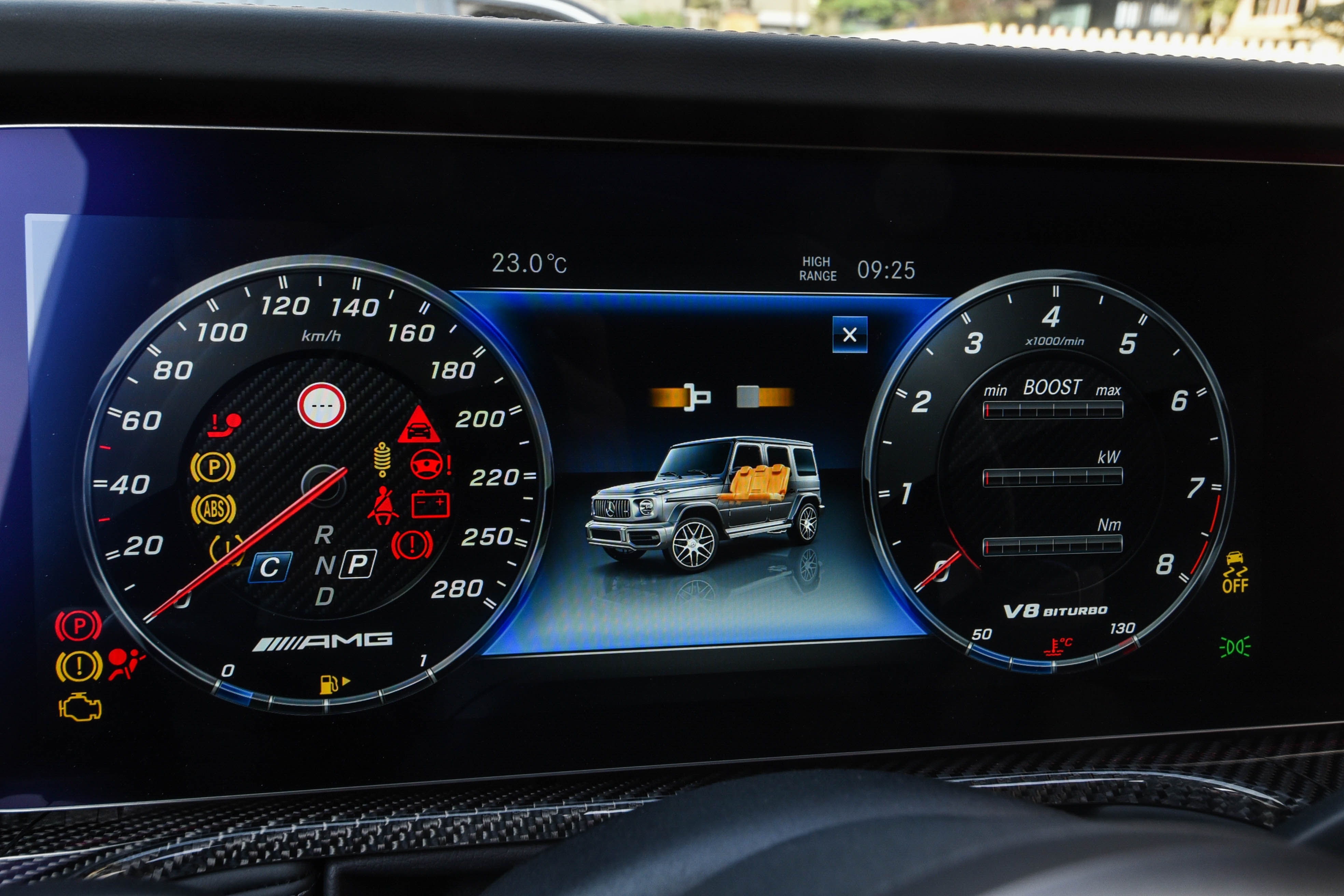 Chi tiet Mercedes-AMG G63 Stronger Than Time gia 12 ty tai Viet Nam anh 17