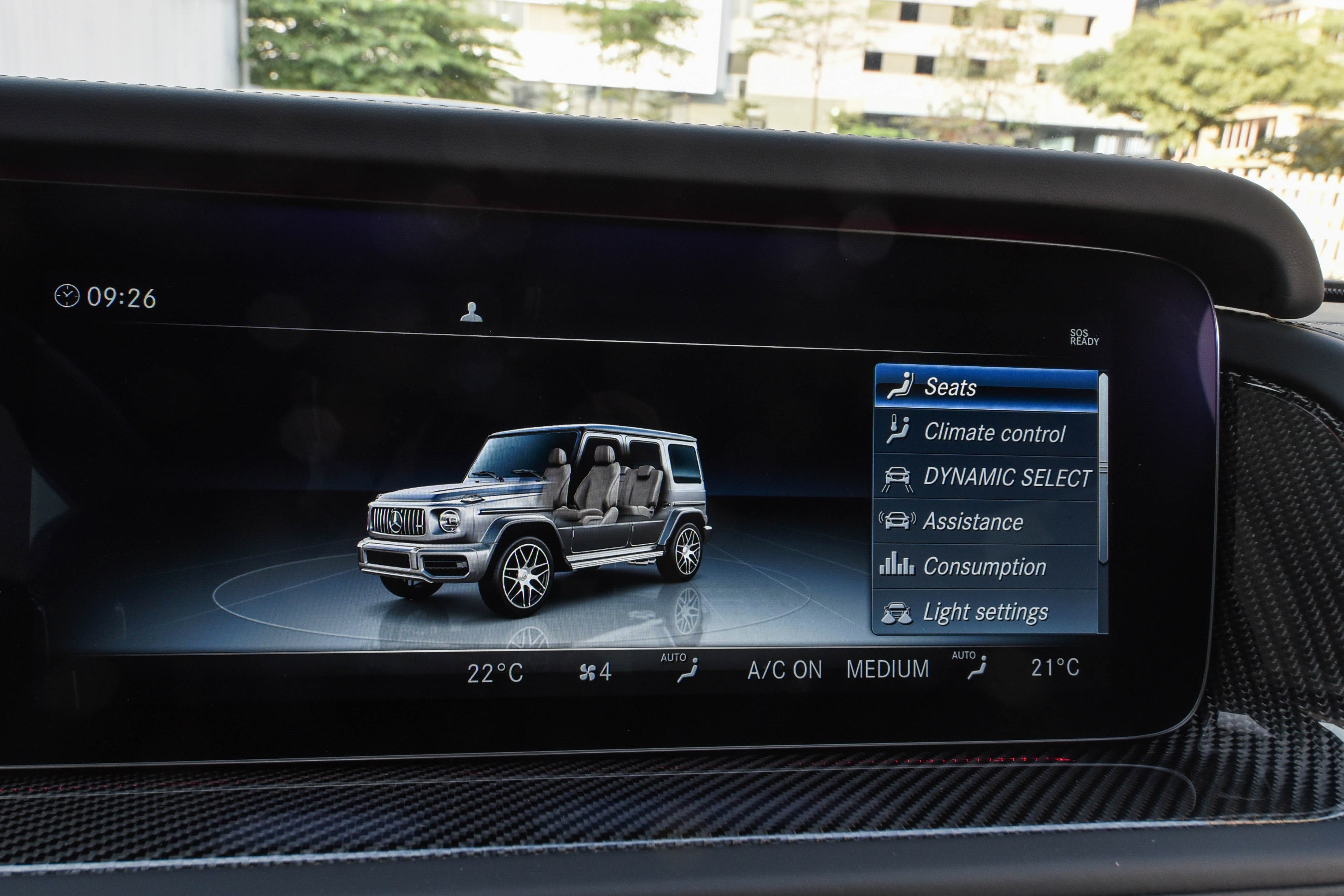 Chi tiet Mercedes-AMG G63 Stronger Than Time gia 12 ty tai Viet Nam anh 18