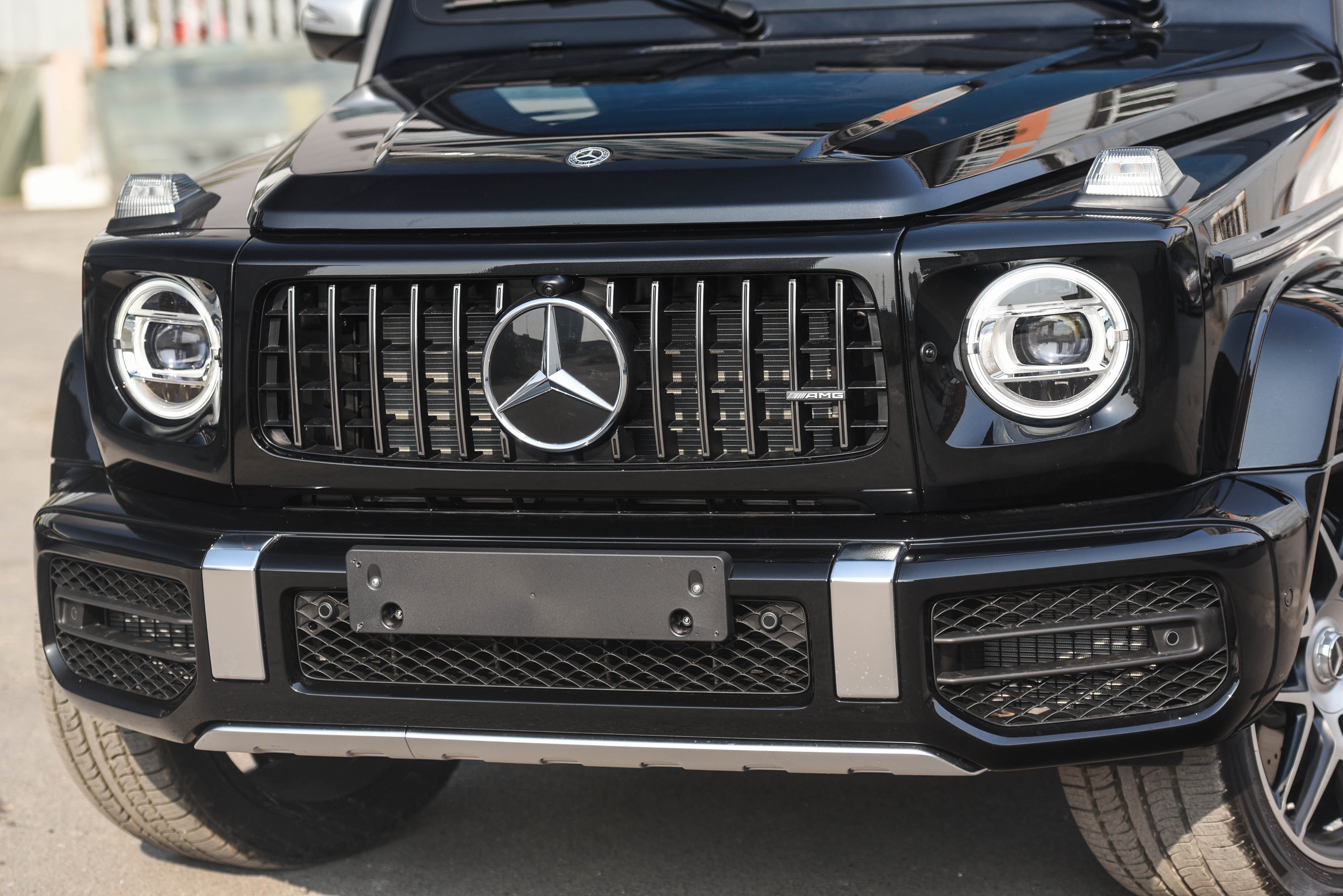 Chi tiet Mercedes-AMG G63 Stronger Than Time gia 12 ty tai Viet Nam anh 7