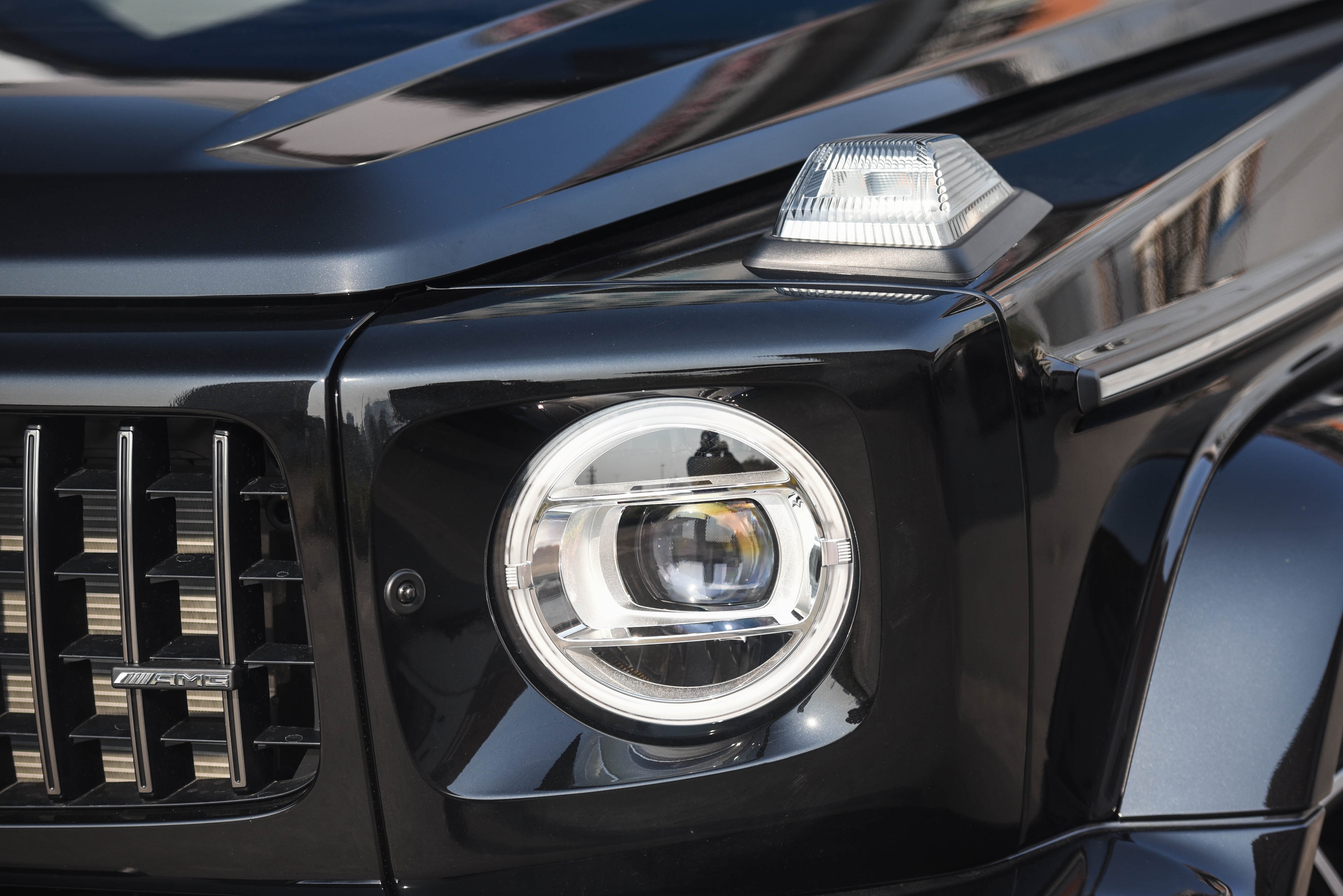 Chi tiet Mercedes-AMG G63 Stronger Than Time gia 12 ty tai Viet Nam anh 8