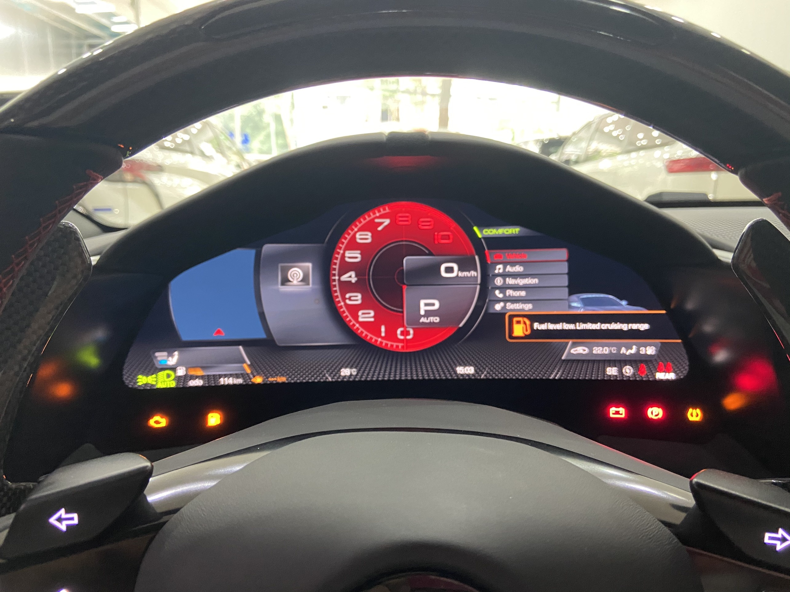 Chi tiết Ferrari Roma giá hơn 18 tỷ đồng tại Việt Nam ảnh 13 Chi tiet Ferrari Roma gia hon 18 ty dong tai Viet Nam anh 13