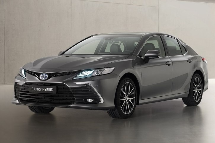 Nhung mau oto du kien duoc ra mat tai Viet Nam trong nam 2021 hinh anh