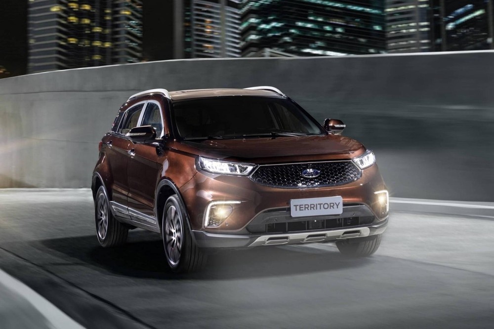 Những mẫu ôtô dự kiến được ra mắt tại Việt Nam trong năm 2021 ảnh 8 Nhung mau oto du kien duoc ra mat tai Viet Nam trong nam 2021 anh 8