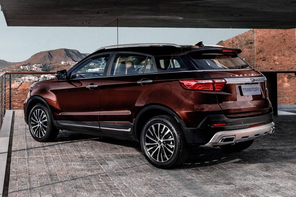 Những mẫu ôtô dự kiến được ra mắt tại Việt Nam trong năm 2021 ảnh 9 Nhung mau oto du kien duoc ra mat tai Viet Nam trong nam 2021 anh 9