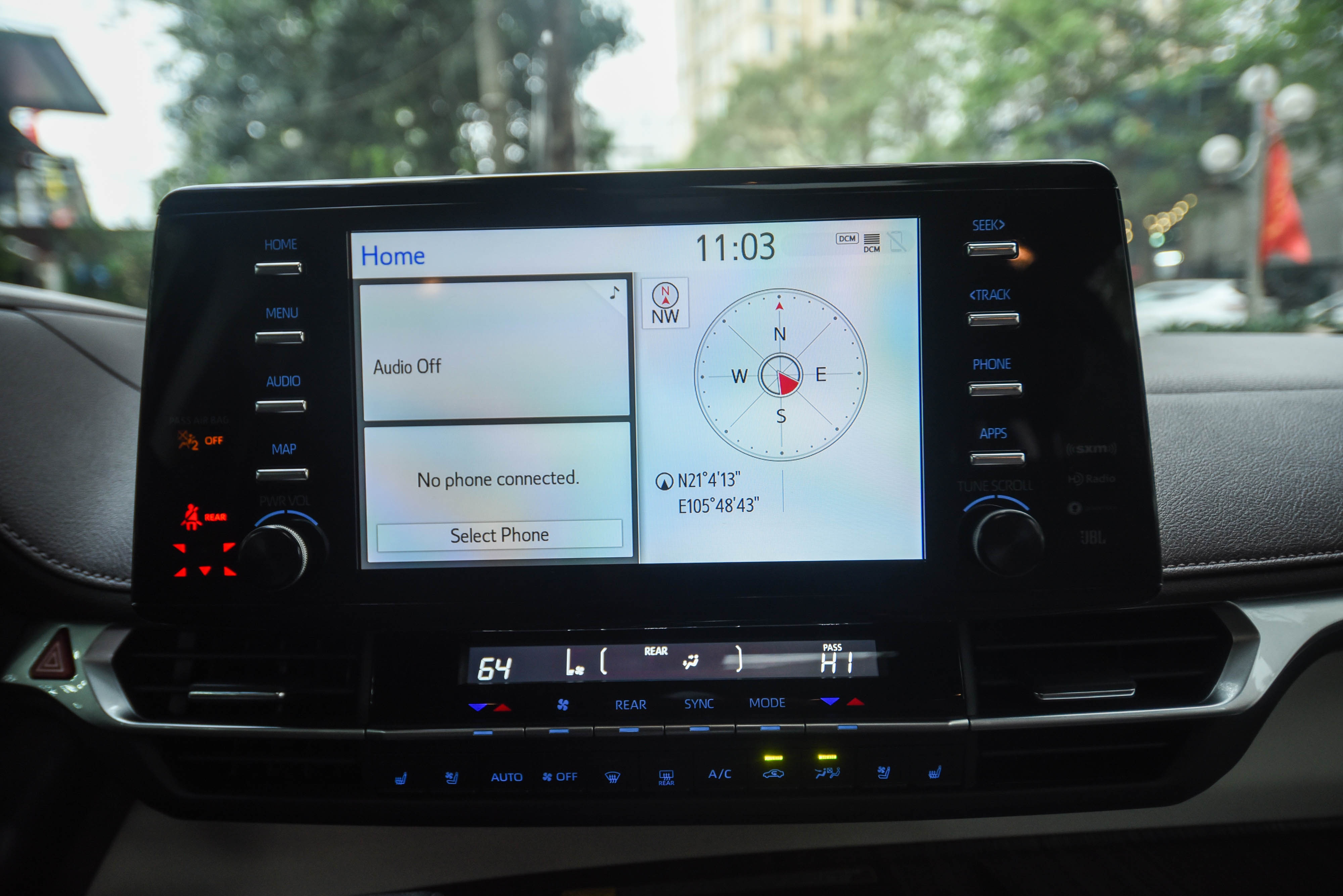 Chi tiết Toyota Sienna đời 2021 đầu tiên tại Việt Nam ảnh 19 Chi tiet Toyota Sienna doi 2021 dau tien tai Viet Nam anh 19